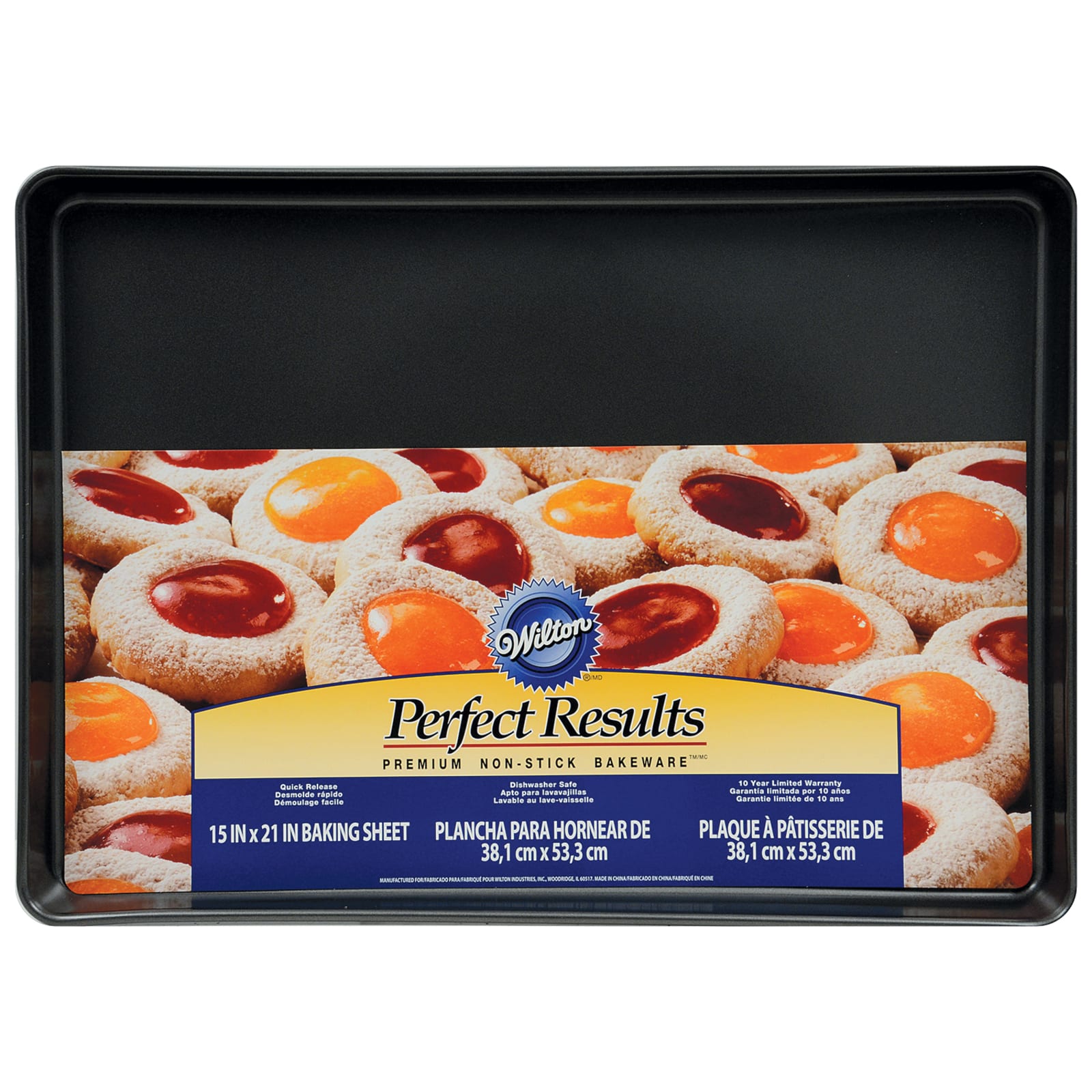 Wilton Perfect Results Mega Sheet Cake Pan