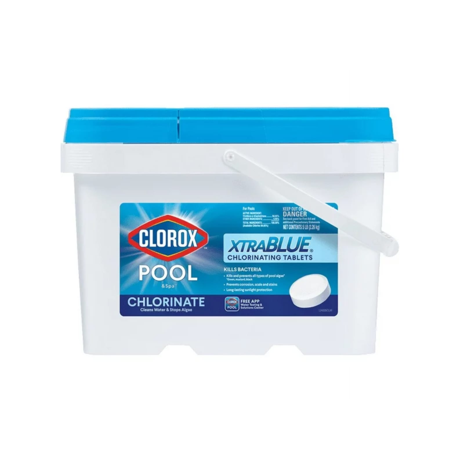 Costco Chlorine Tablets, Clorox Pool Spa Xtra Blue Costco, 50 OFF