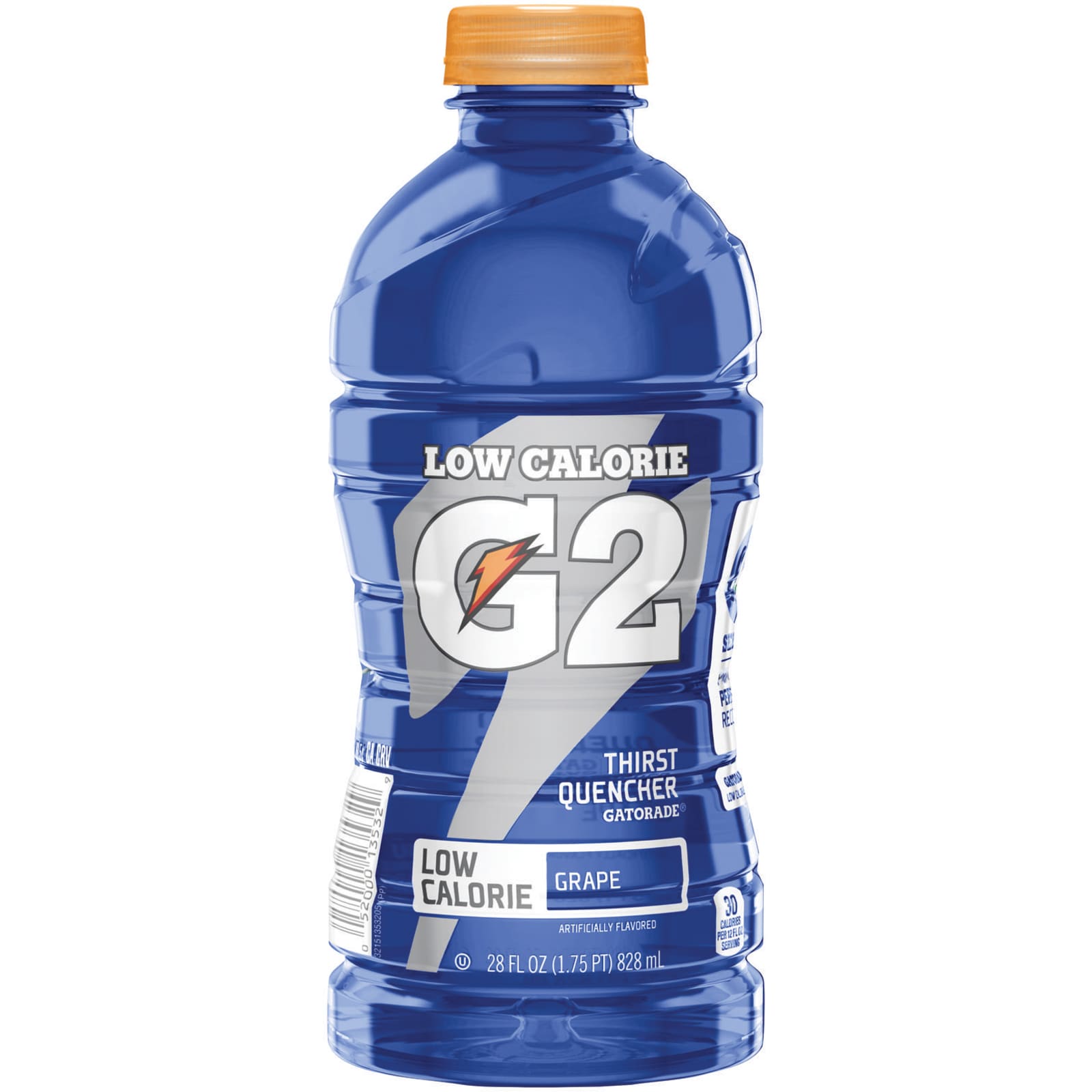 Gatorade G2 Thirst Quencher 28 oz Grape Sports Drink by ...