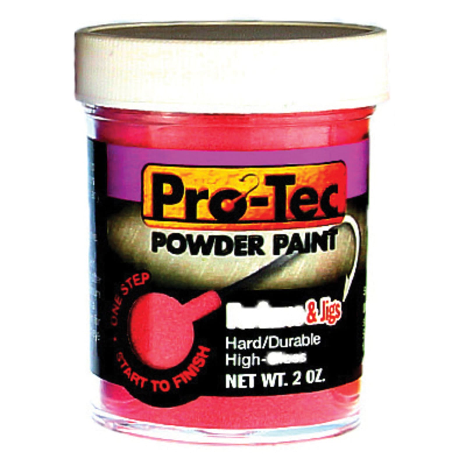 Pro-Tec Powder Paint