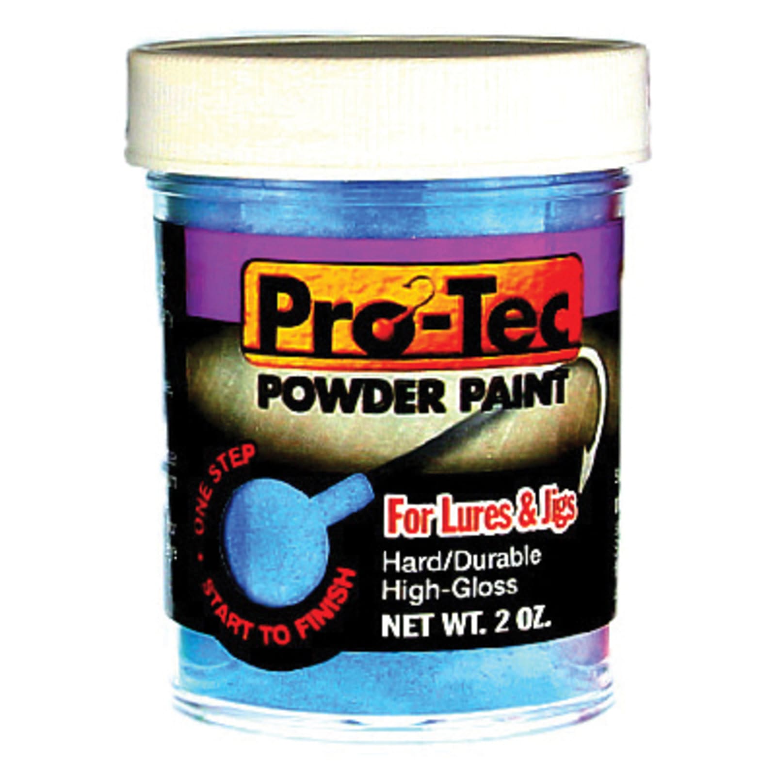 Pro-Tec Powder Paint 