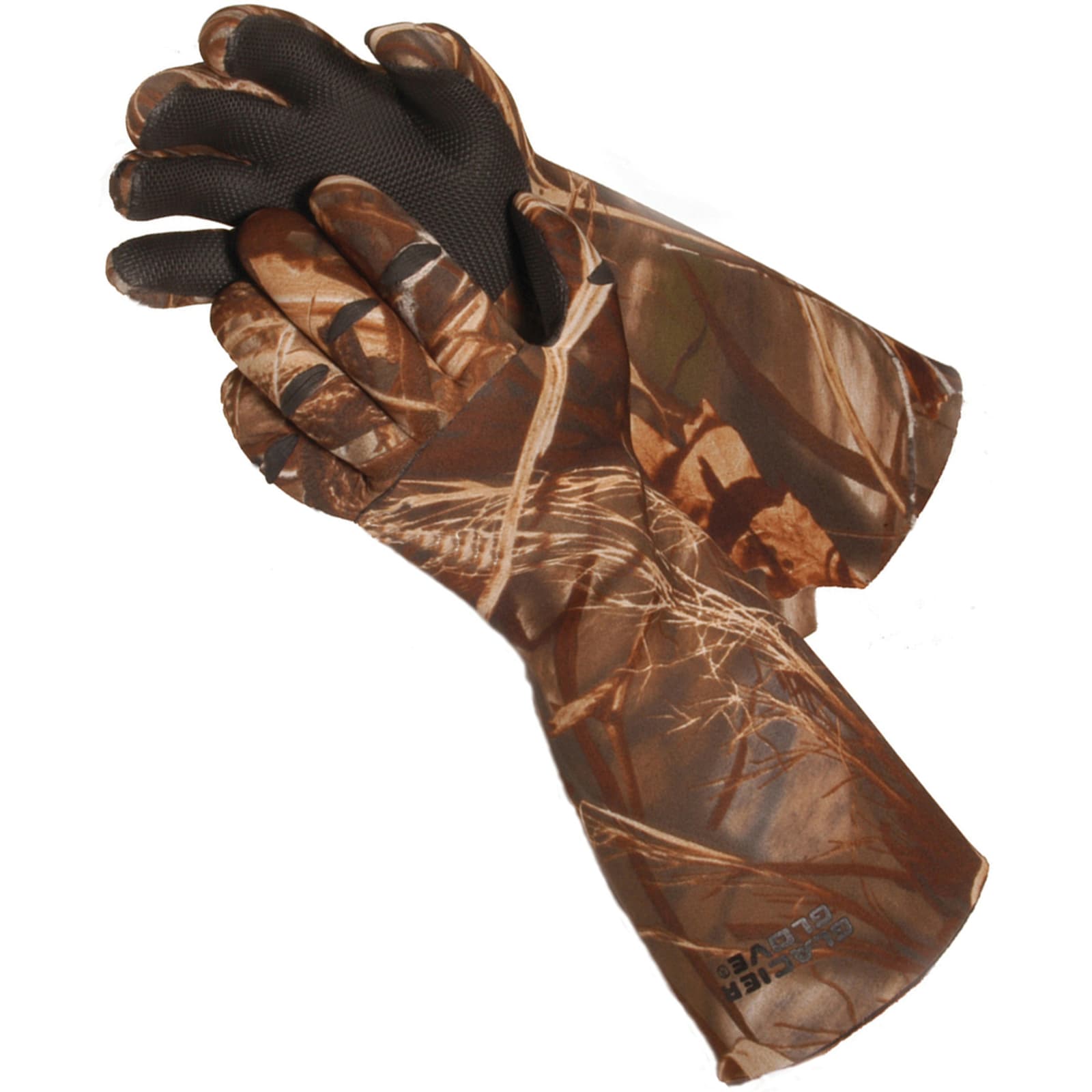 Men s Decoy Advantage Max 5 HD Camo Lined Waterproof Gloves