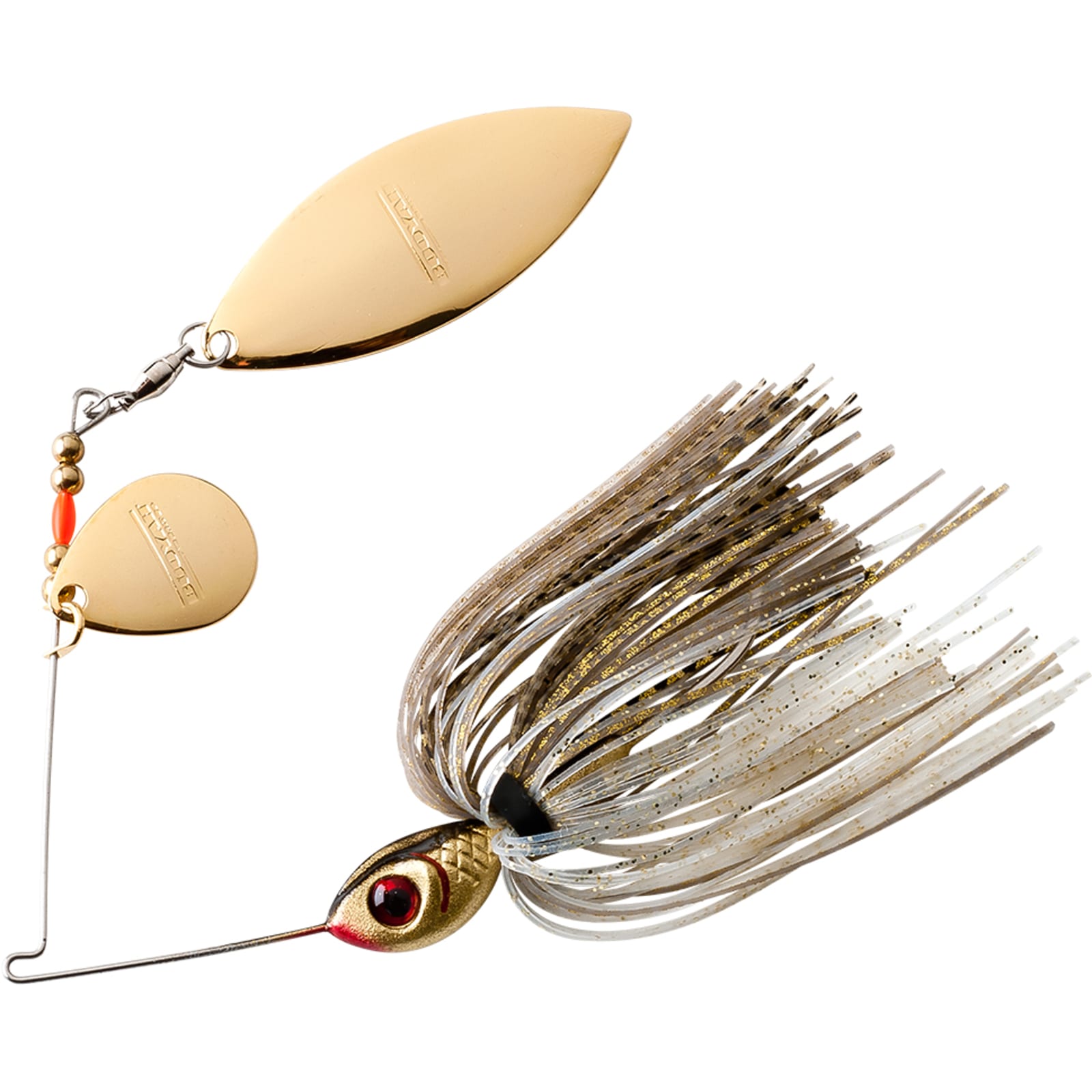 Booyah Blade Spinnerbait - Gold Shad/Gold Shiner