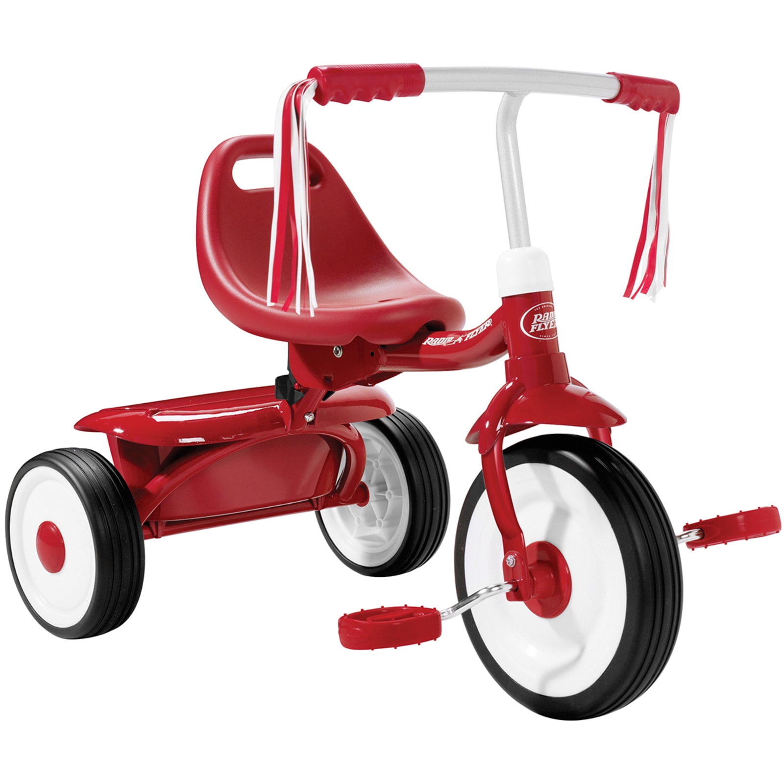 Radio flyer fold 2 go wagon trailer outlet