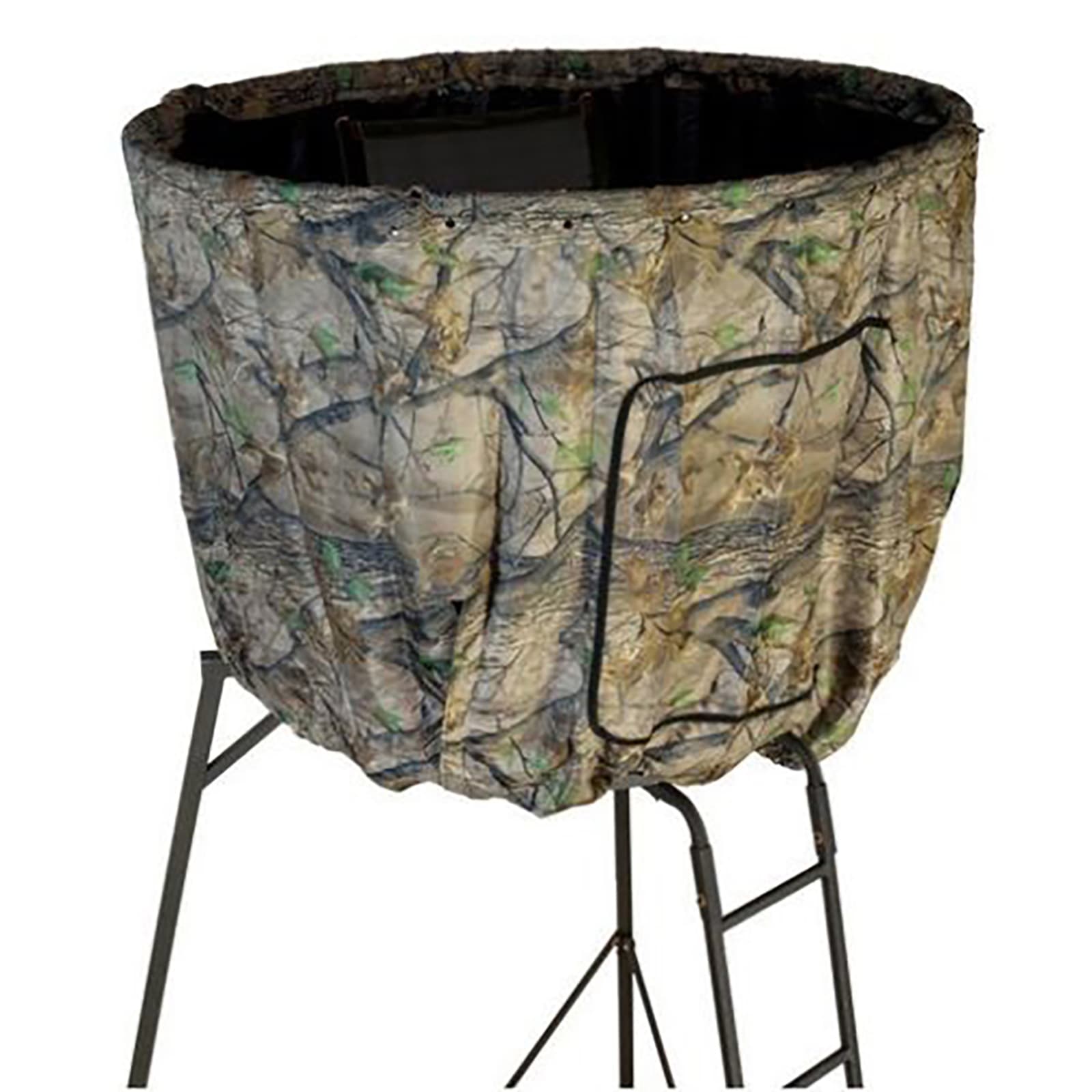 Muddy Epic Camo Liberty Tripod Blind Kit by Muddy at Fleet Farm