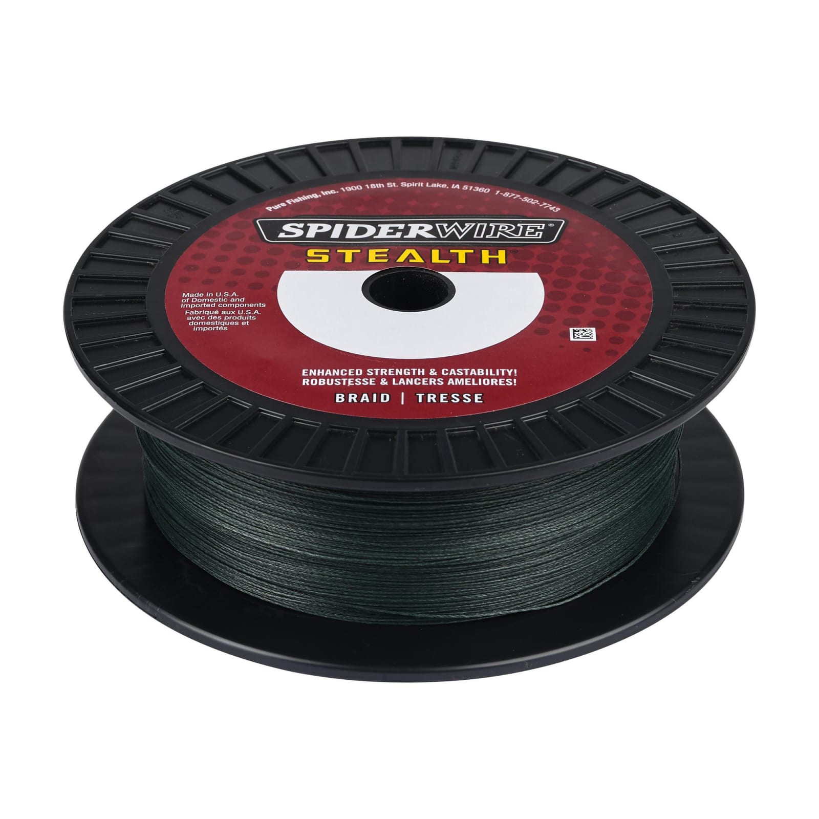 Spiderwire Fishing Line 