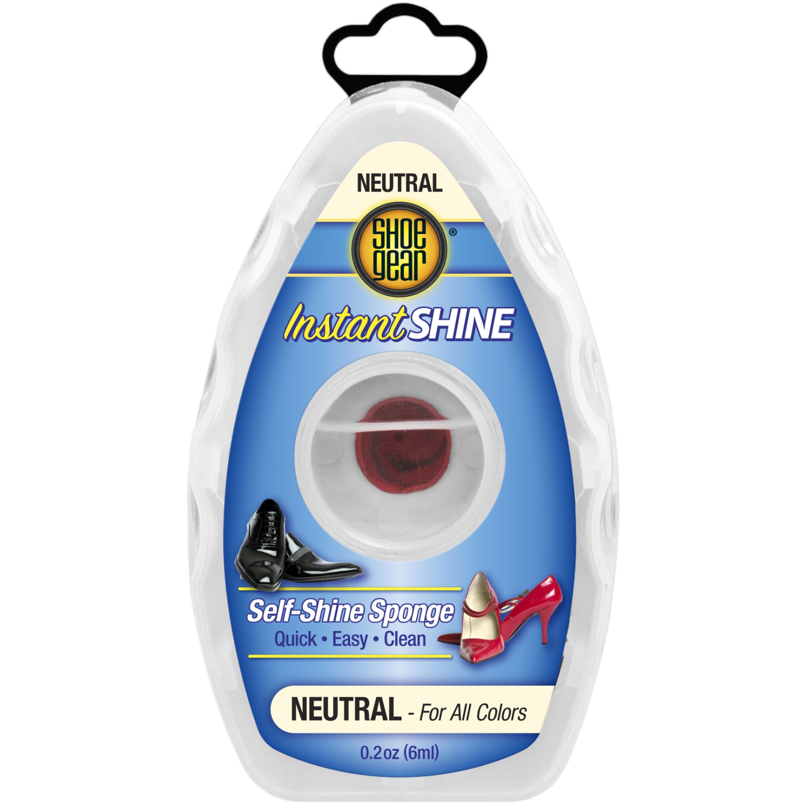 Shoe gear instant deals shine