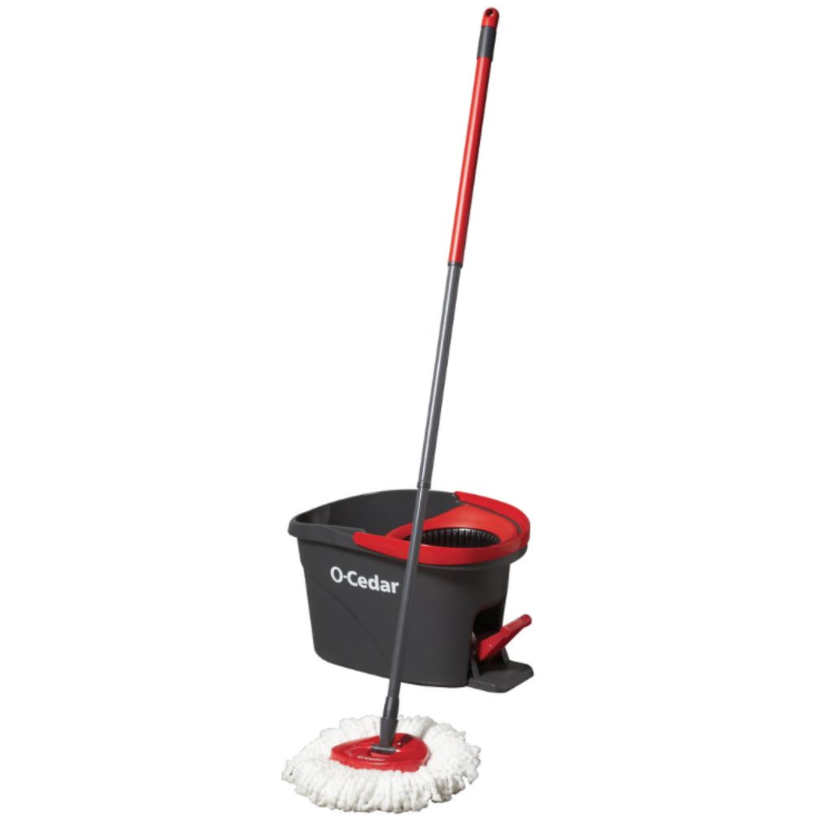 OCedar EasyWring Spin Mop Bucket System With Refills, 48 OFF