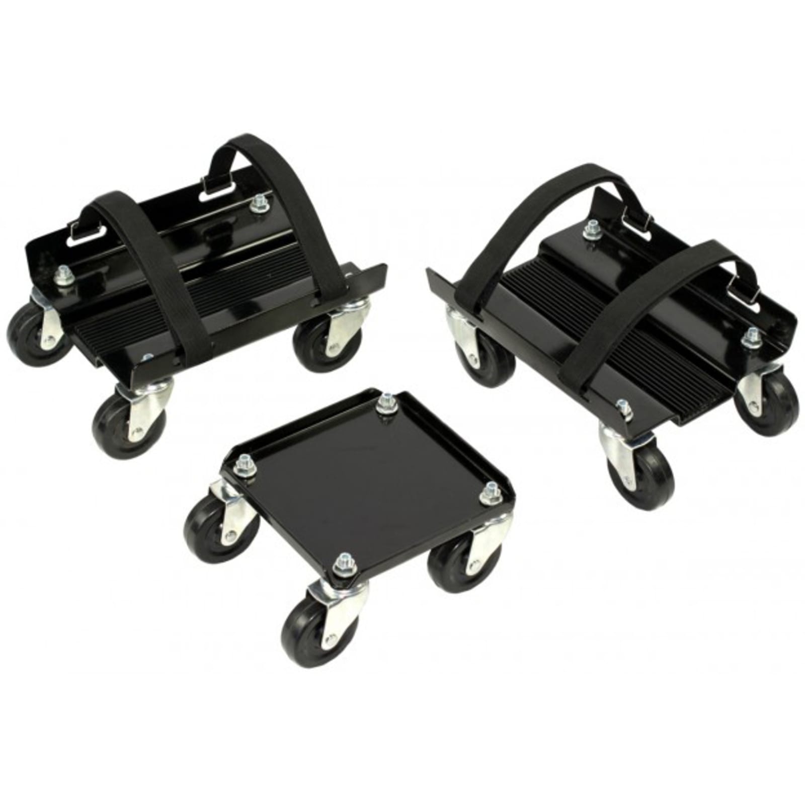 Elite Pc Snowmobile Mini Dolly Set By Raider At Fleet Farm, 58 OFF