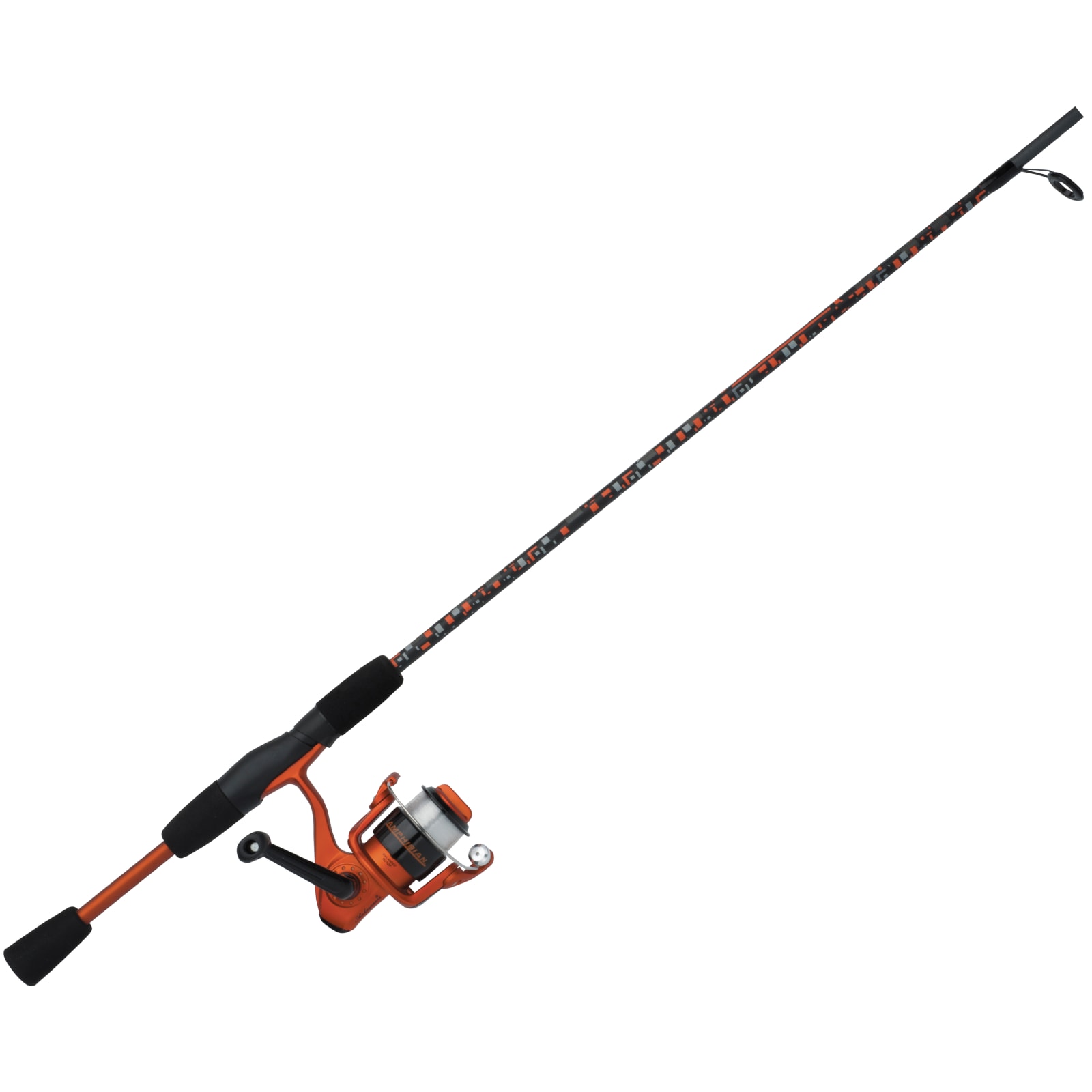 Amphibian Spinning Combo by Shakespeare at Fleet Farm