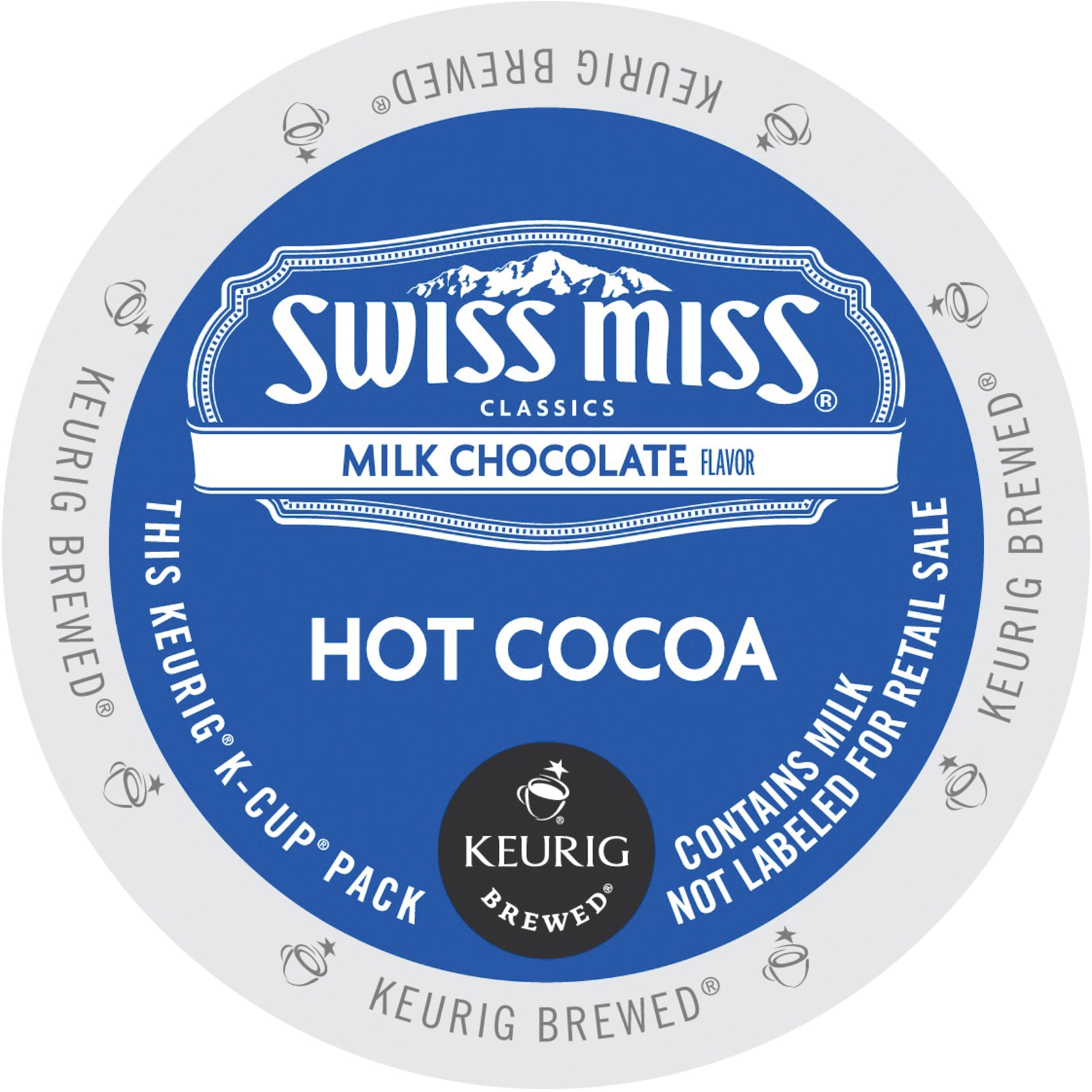 Swiss miss k cups 44 count discount