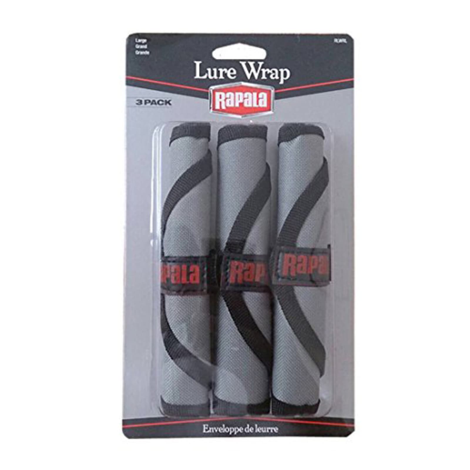 Rapala Lure Wrap, Small - 3 per Pack : : Sports & Outdoors