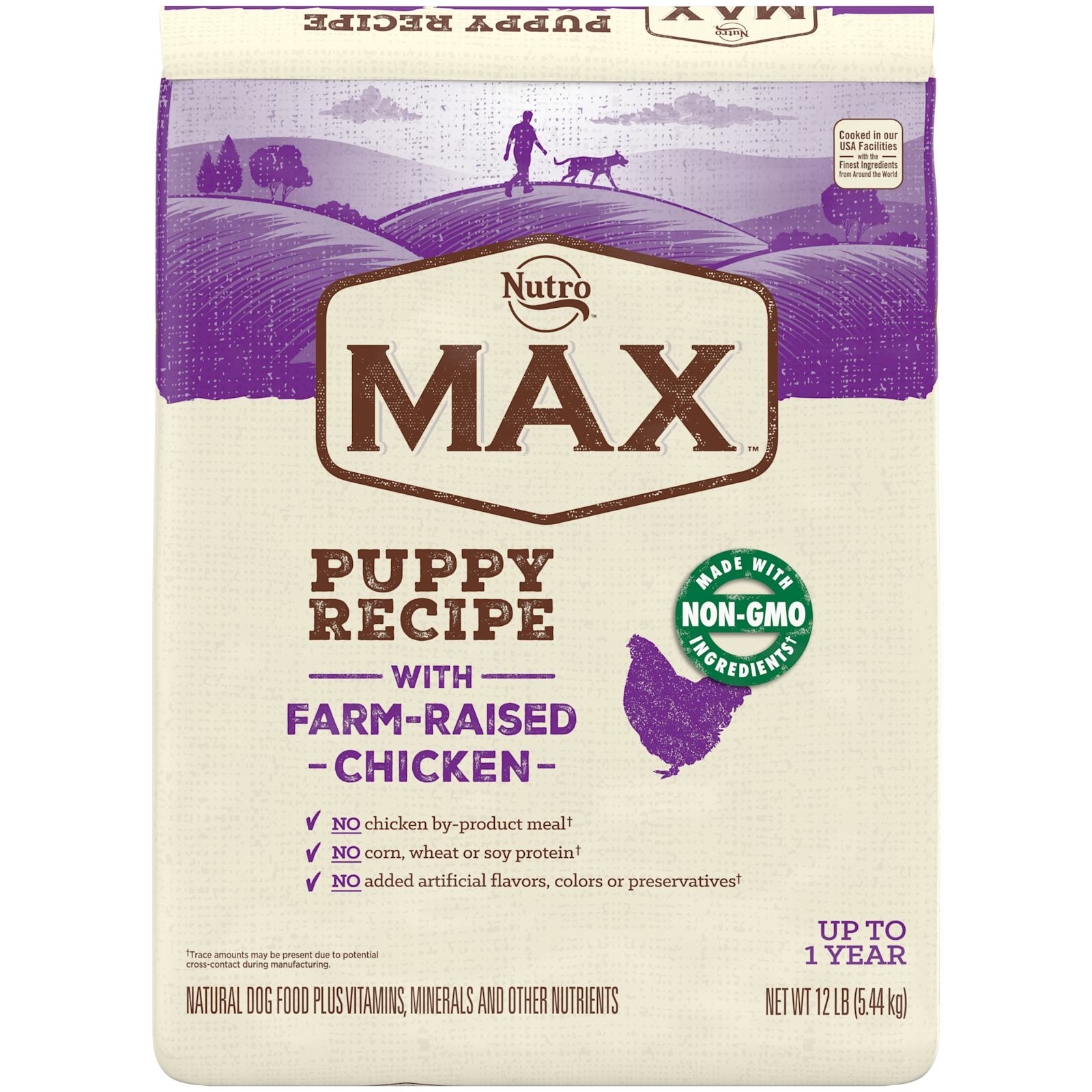 Max sale dog food