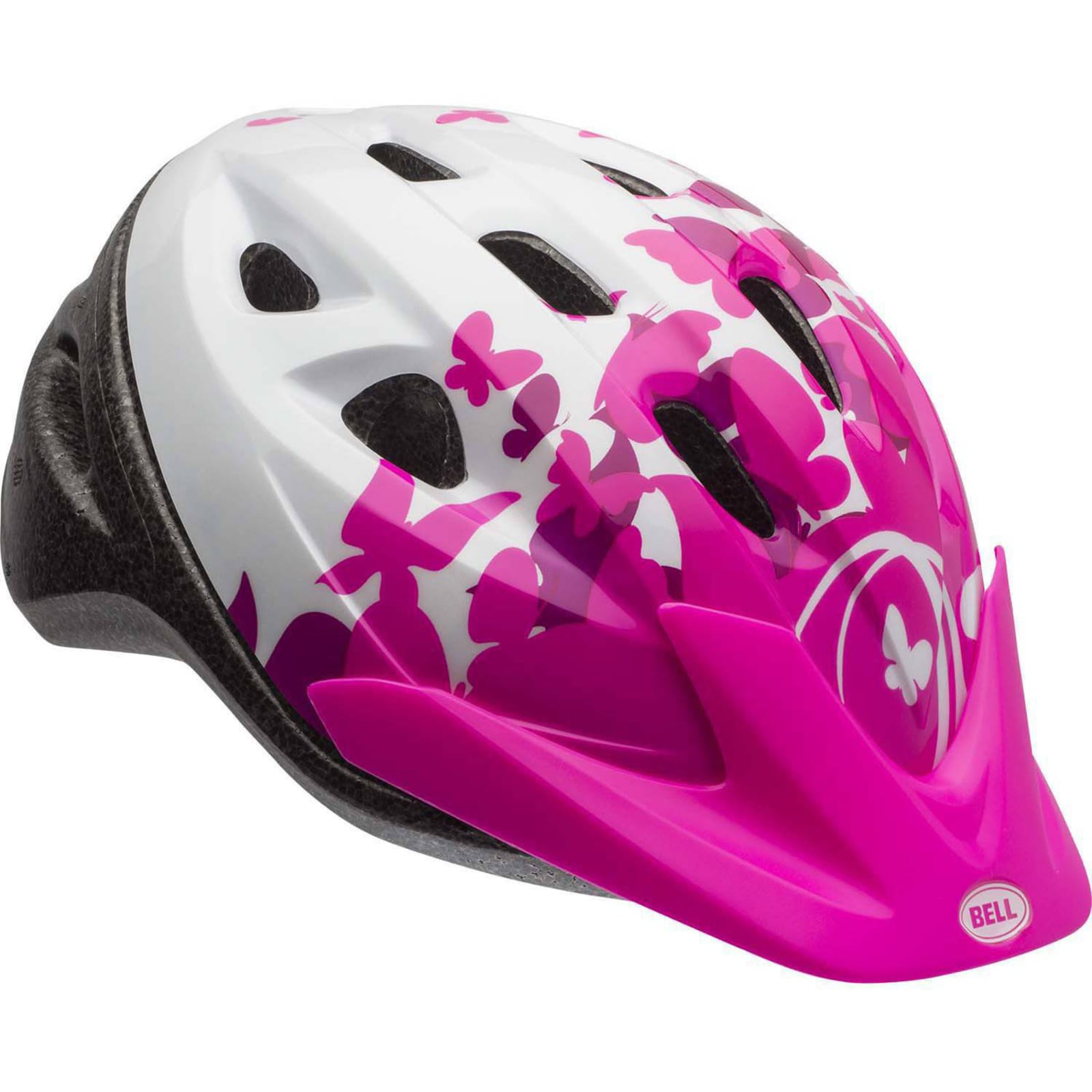 Bell youth helmet hot sale
