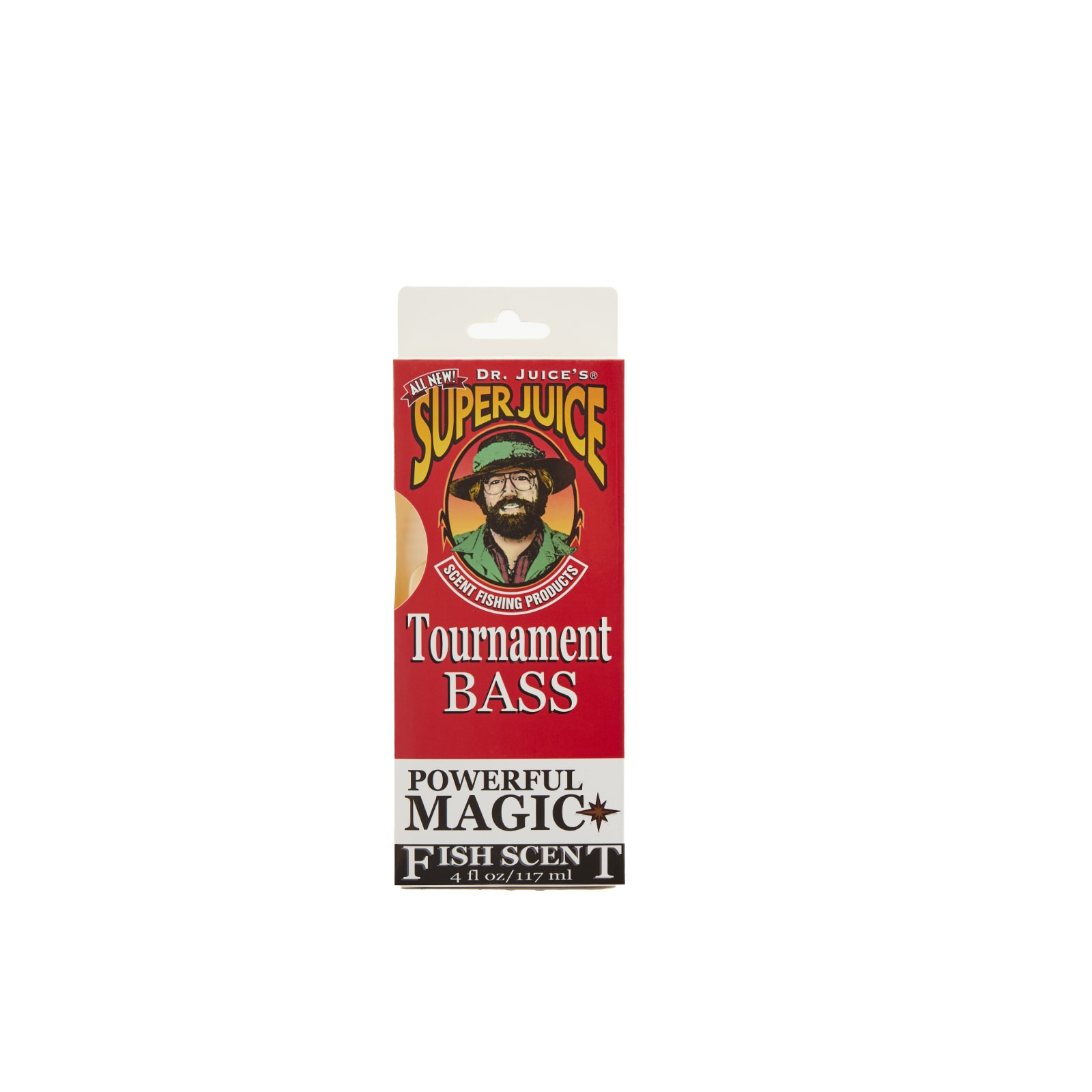Dr. Juice® Tournament Bass Attractant Fish Scent-BRAND NEW-SHIPS