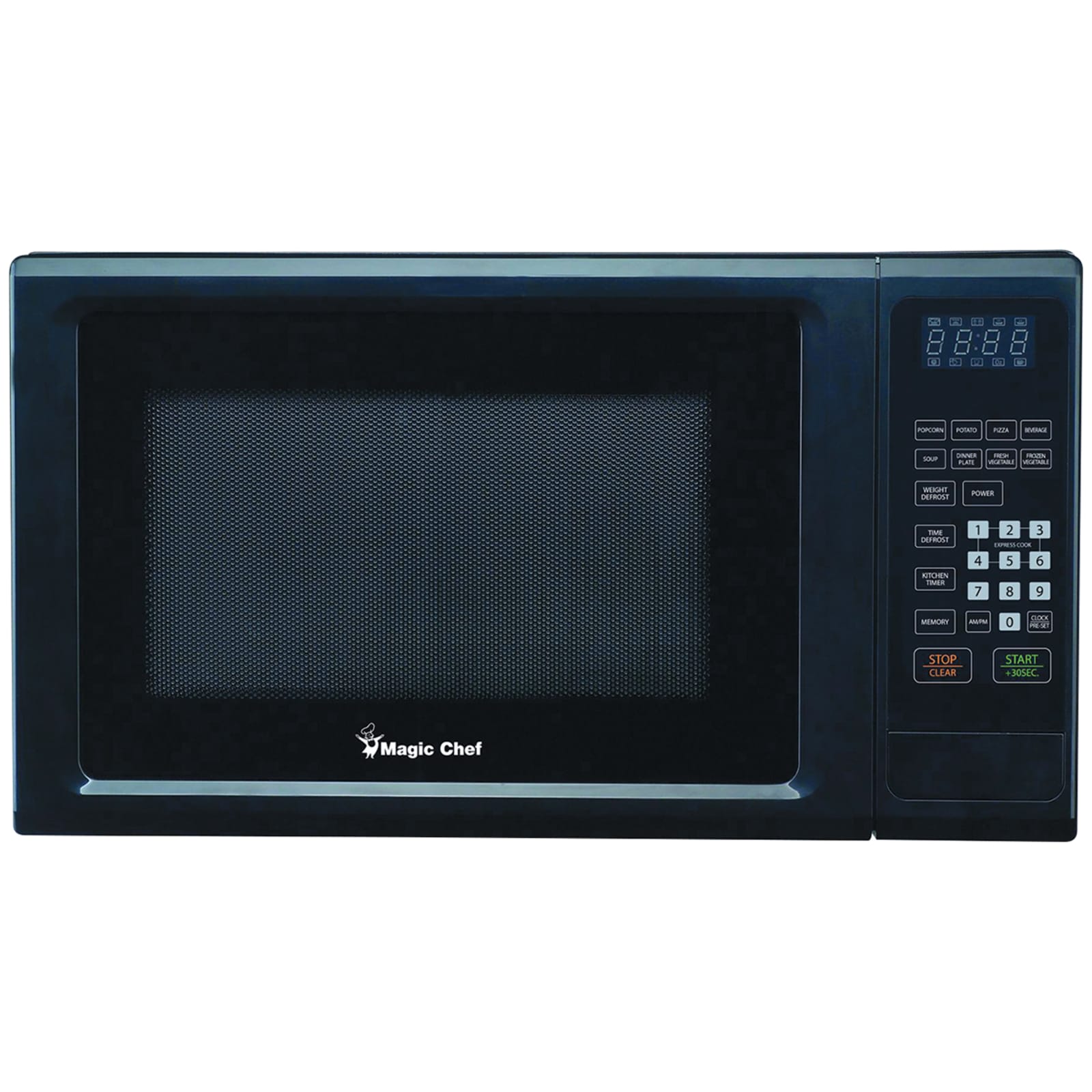 1.1 Cu. Ft. Countertop Microwave Oven by Magic Chef at Fleet Farm