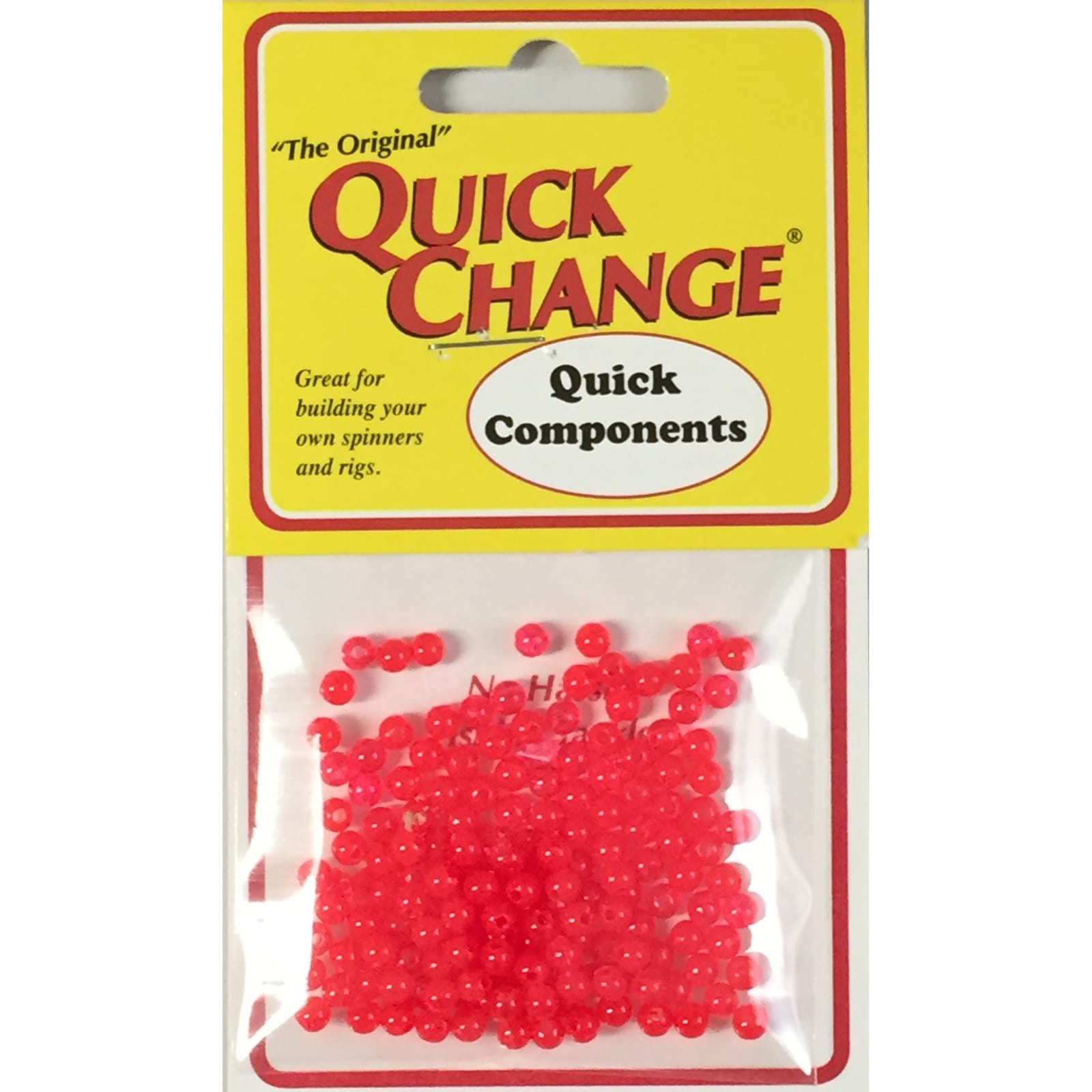 Salmon Beads - Red by Quick Change at Fleet Farm