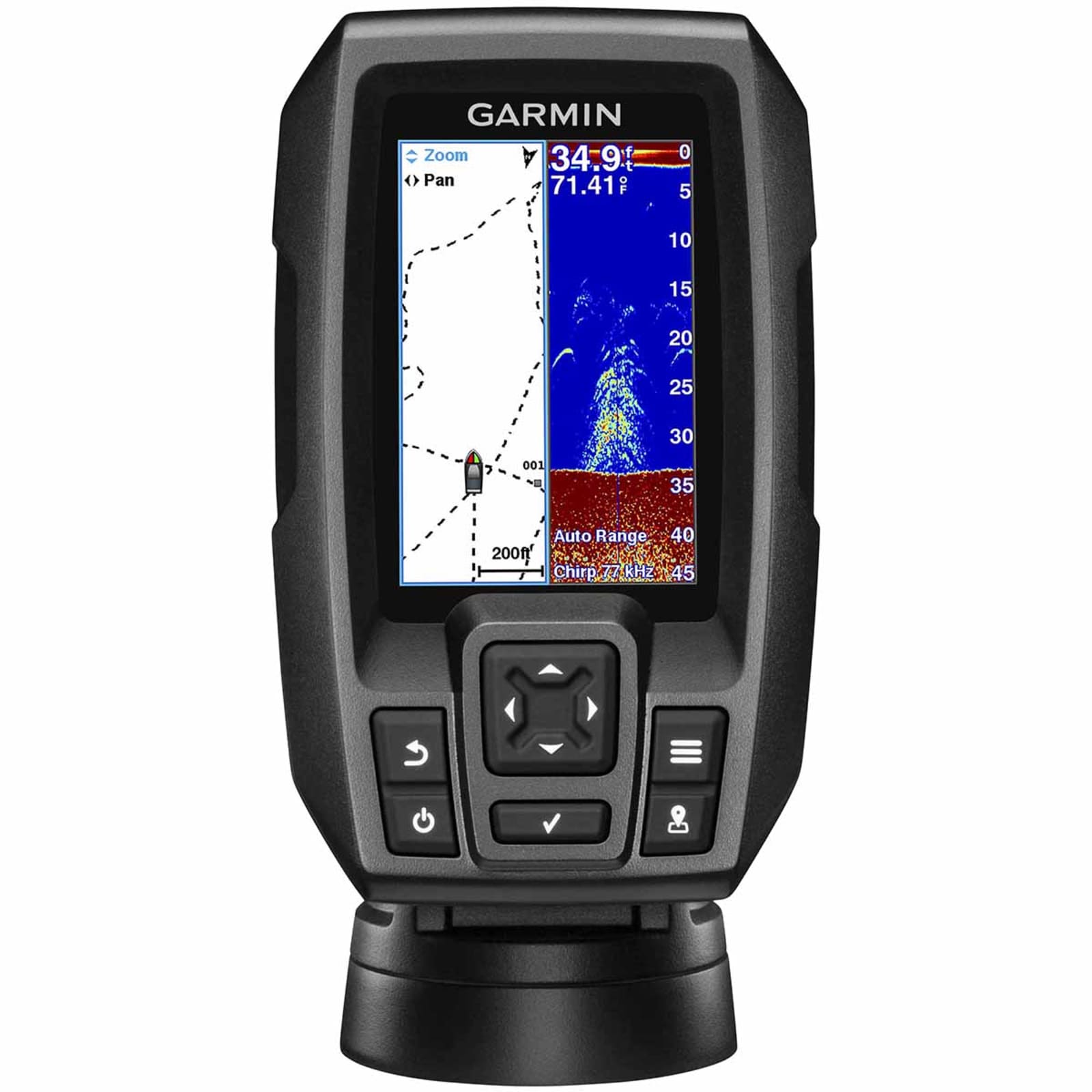 Striker 4 Fish Locator w/ GPS by Garmin at Fleet Farm