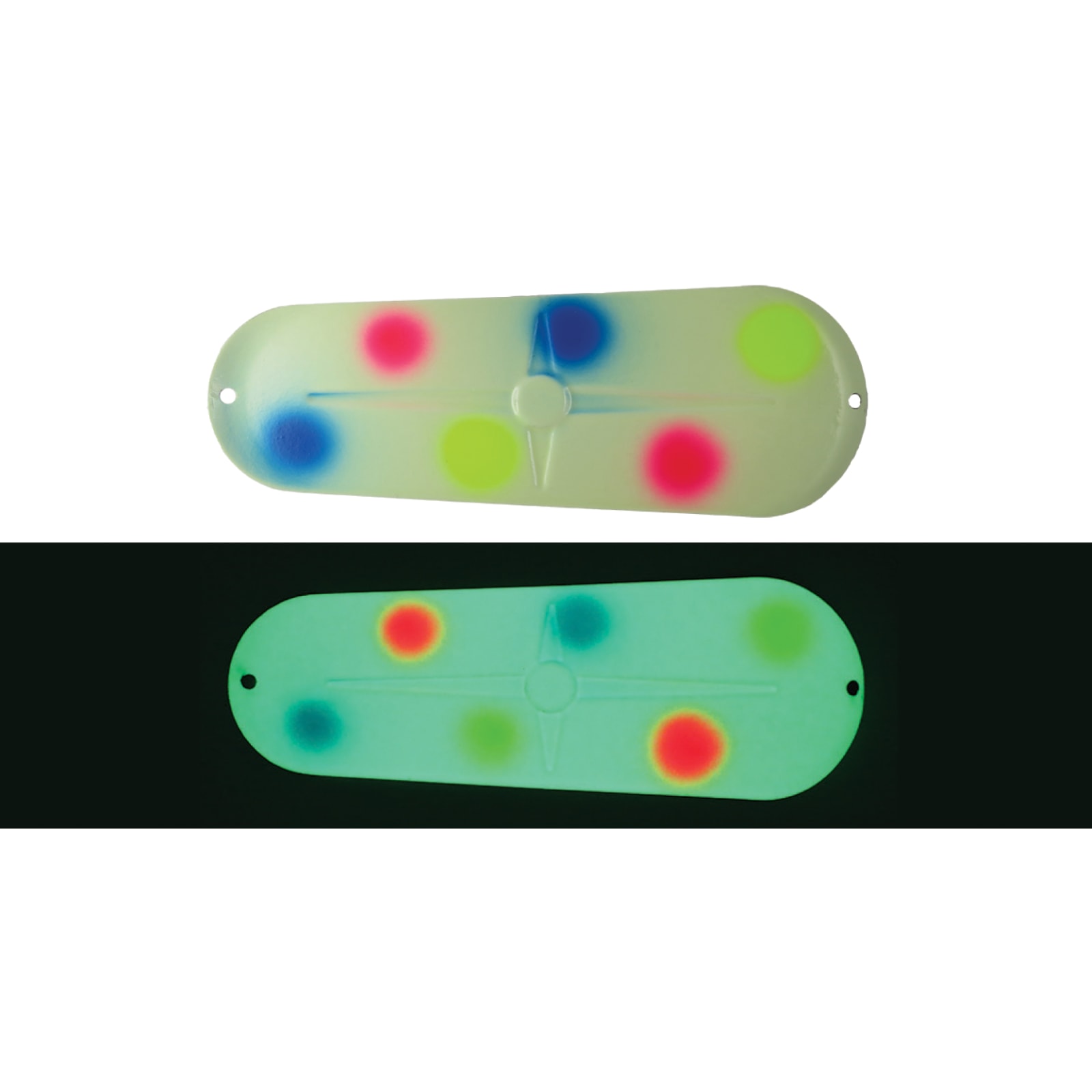 Moonshine Dodger - Wonder Bread by Moonshine Lures at Fleet Farm