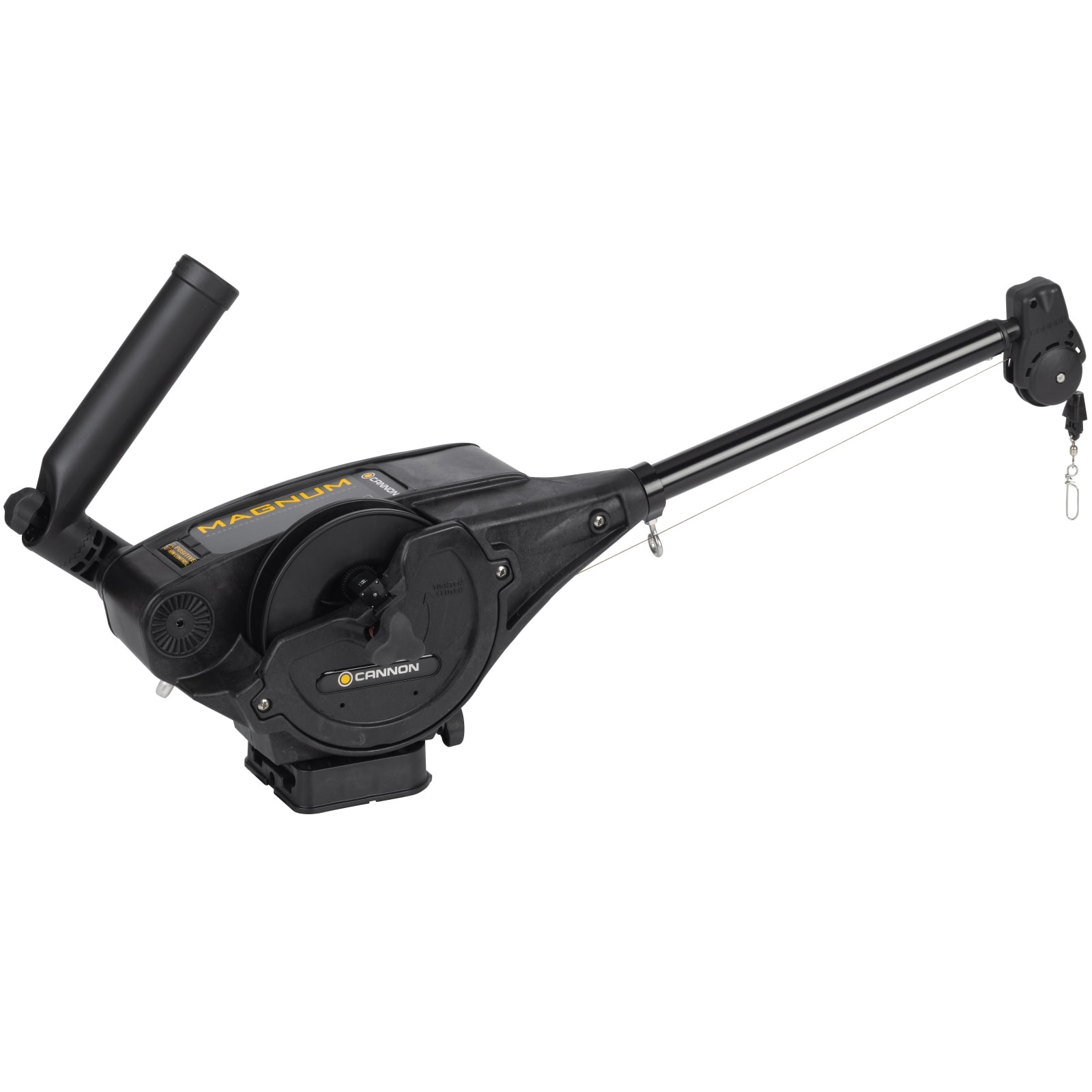 Cannon Magnum 5 ST Electric Downrigger by Cannon at Fleet Farm