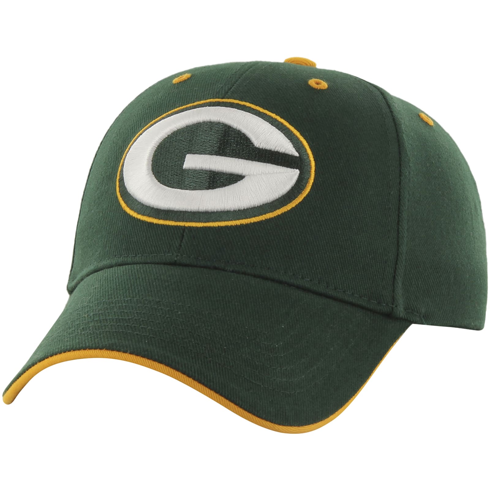 Adult Green Bay Packers Patch 6-Panel Cap at Fleet Farm