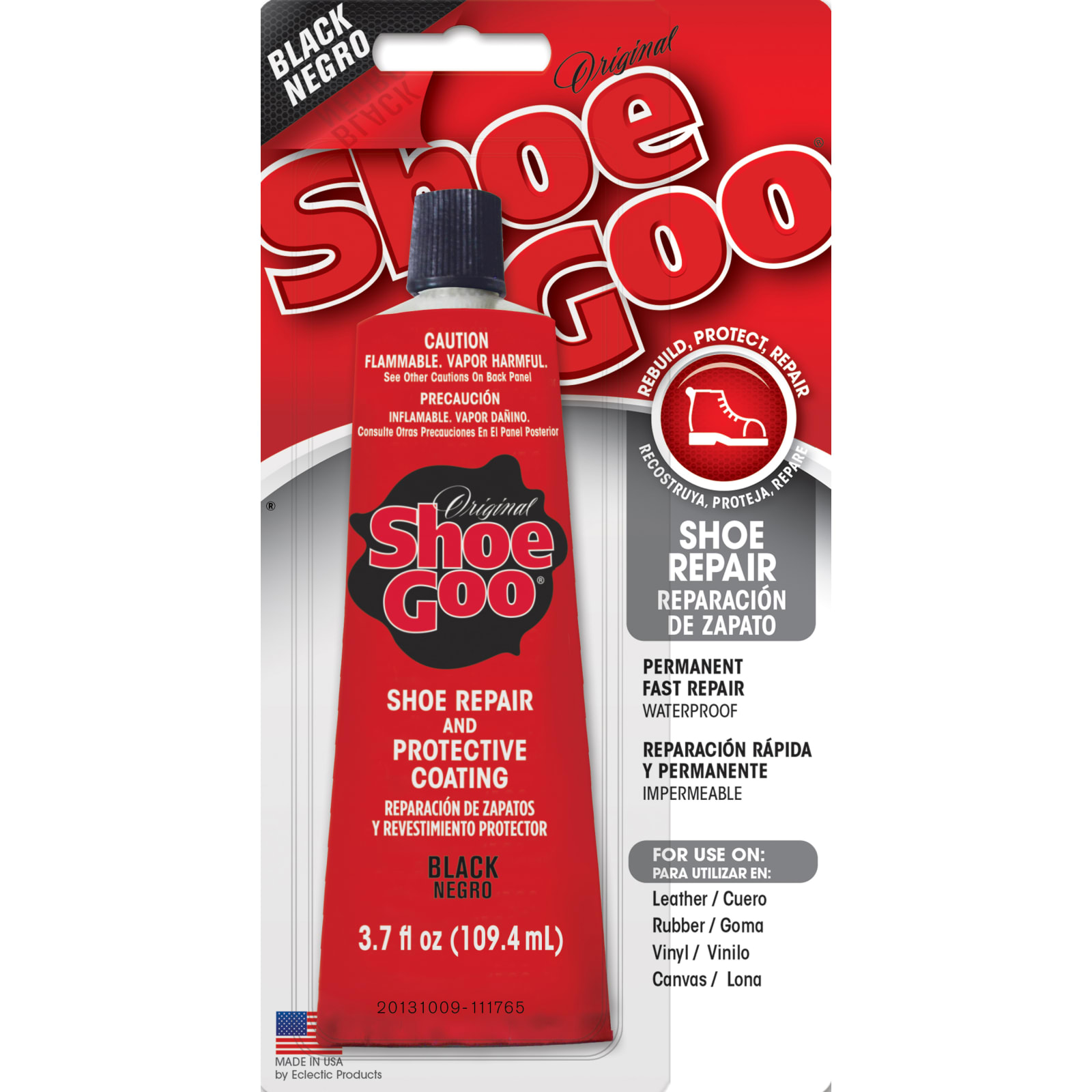 SHOE GOO 3.7OZ - CLEAR — SOP Distribution