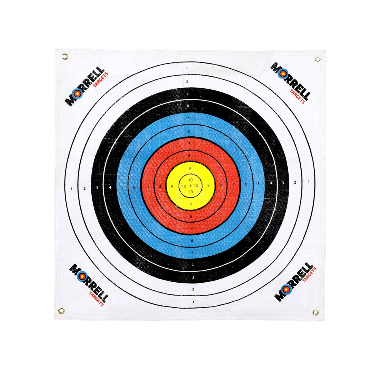 YAK Archery est Target Archery Target - 80 cm x 80 cm, Handmade