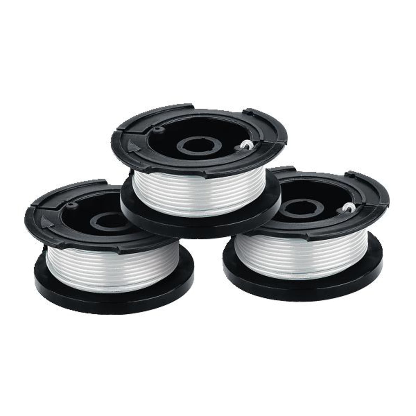 Black & Decker String Trimmer Spools 3 Pack - farm & garden - by