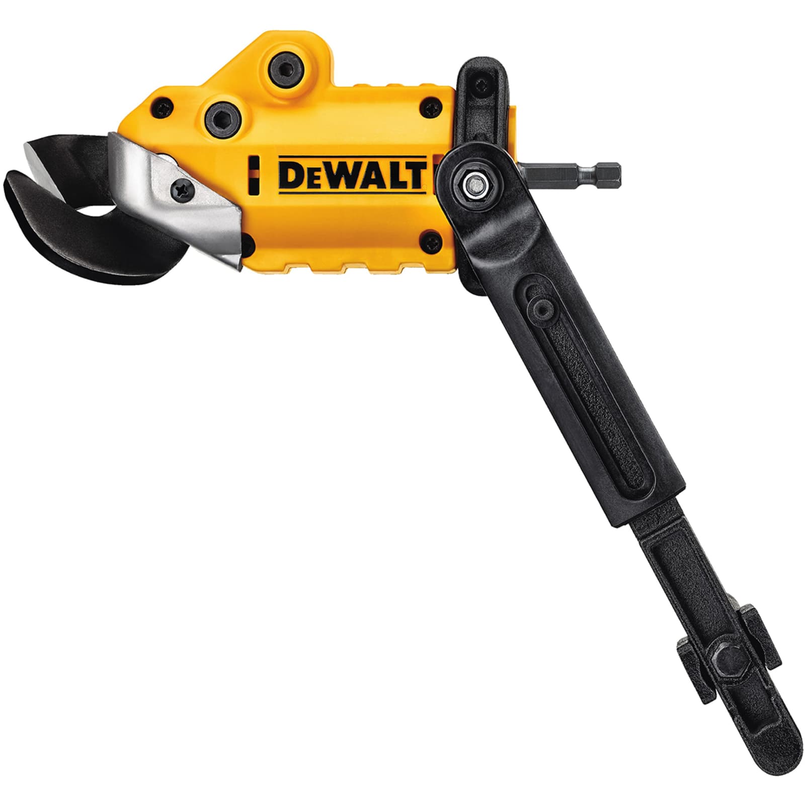 Dewalt cordless online sheet metal nibbler