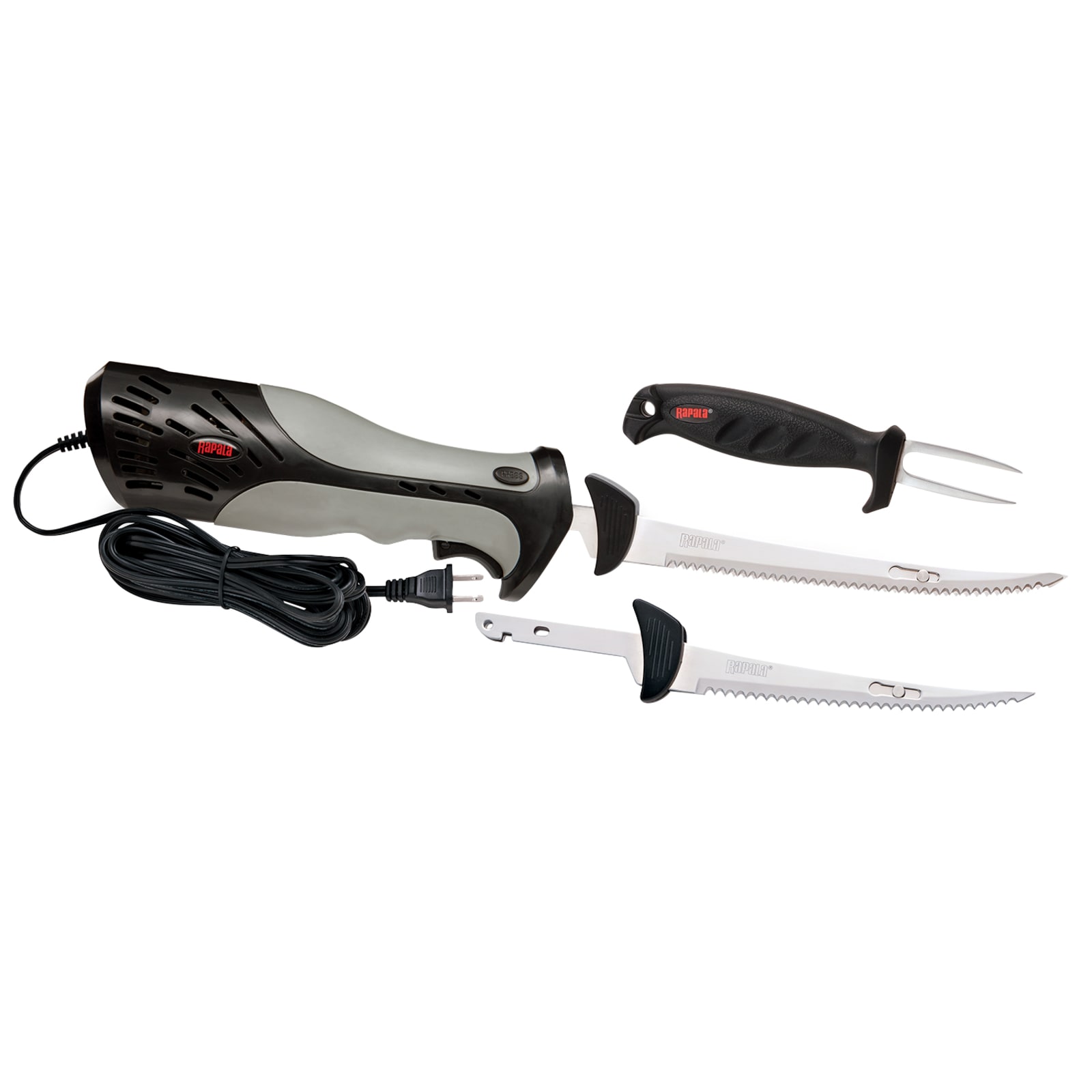 Electric Fillet Knife Set