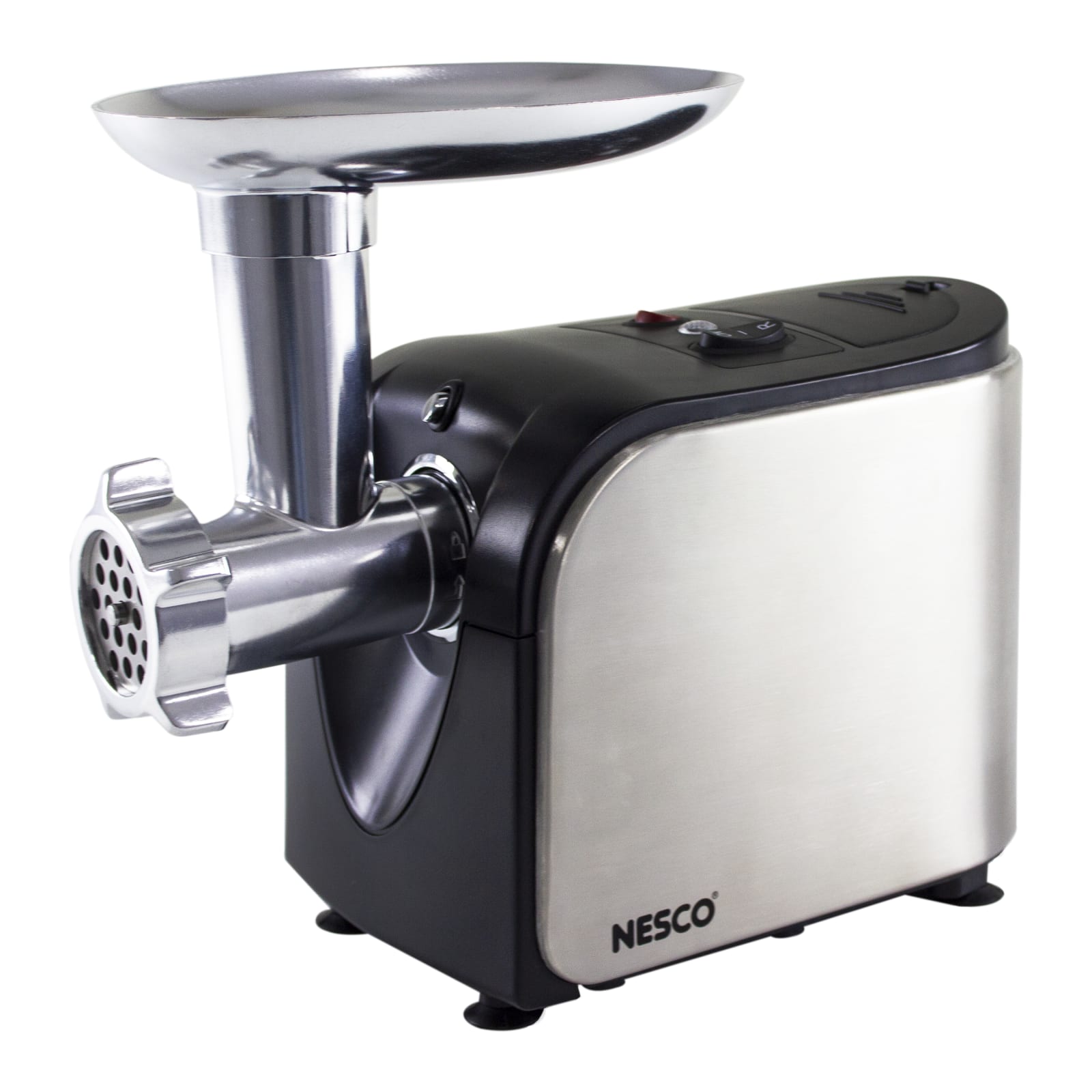 500 Watt Stainless Steel Food Grinder by Nesco at Fleet Farm