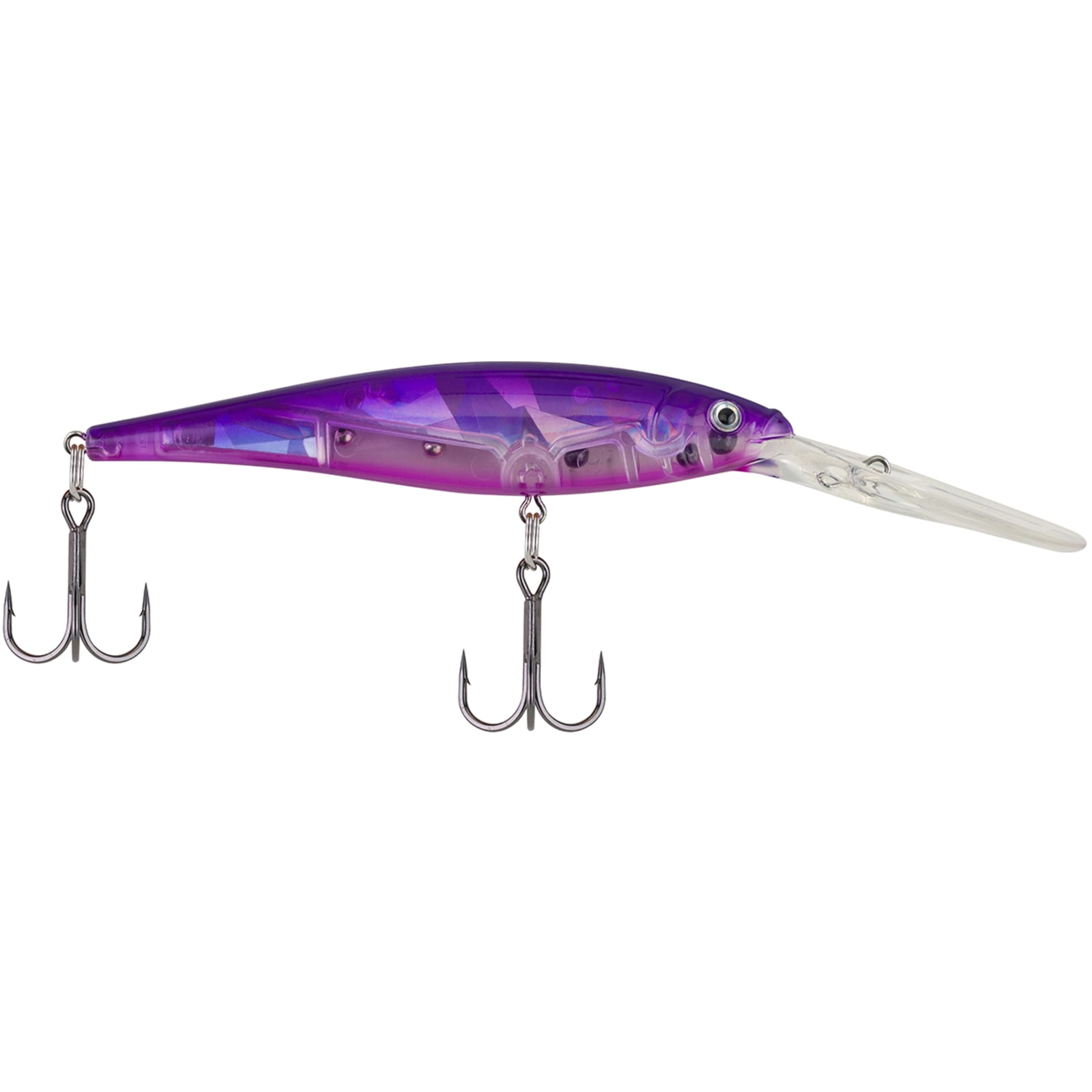 Flicker Minnow Pro Flash - Flashy Purple Candy by Berkley at Fleet Farm