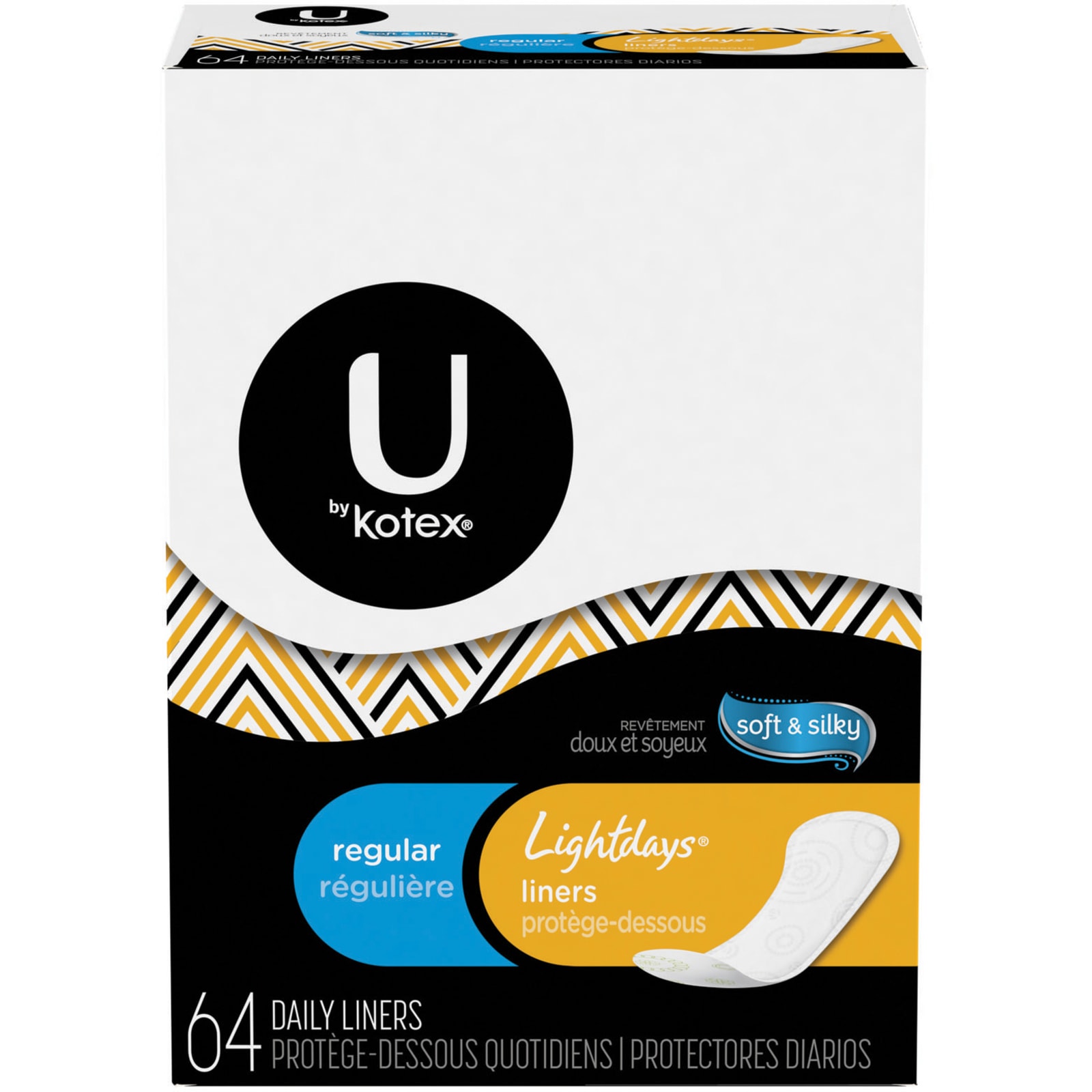 Daily Pantyliner Kit - Cloth Panty Liners for Everyday Wear