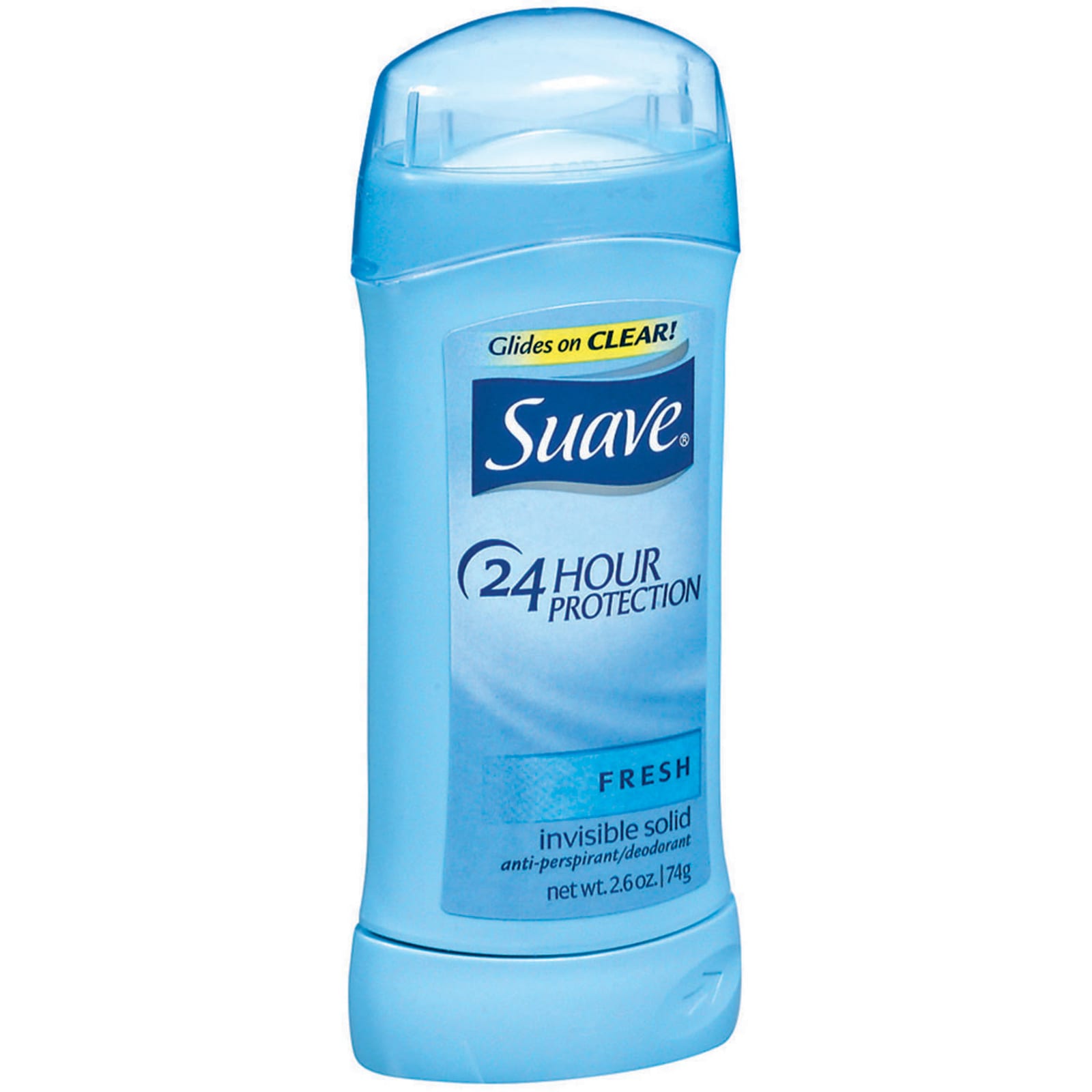 2.6 oz Shower Fresh Invisible Solid by Suave Fleet