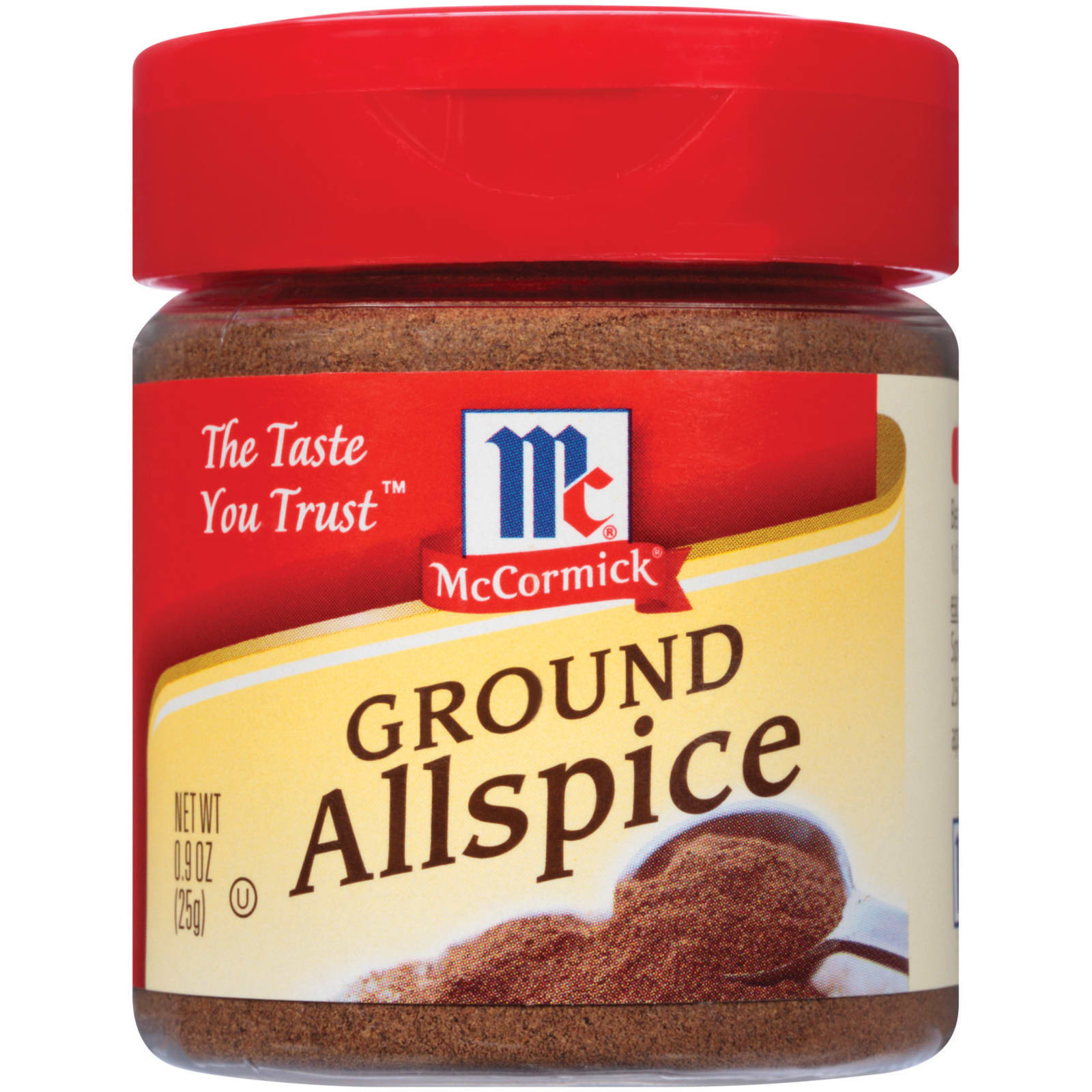 Mccormick Allspice, Ground - 0.9 oz