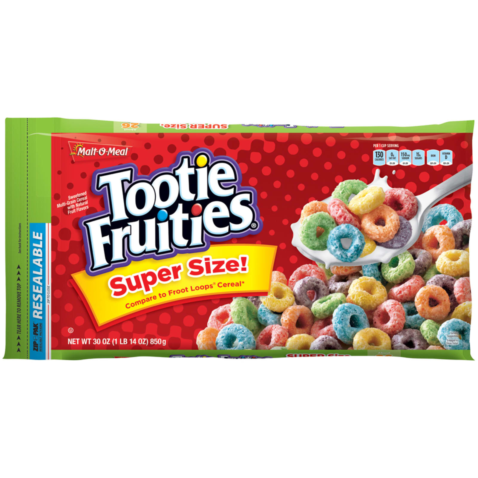 Froot Loops Gummies - The Candy Closet