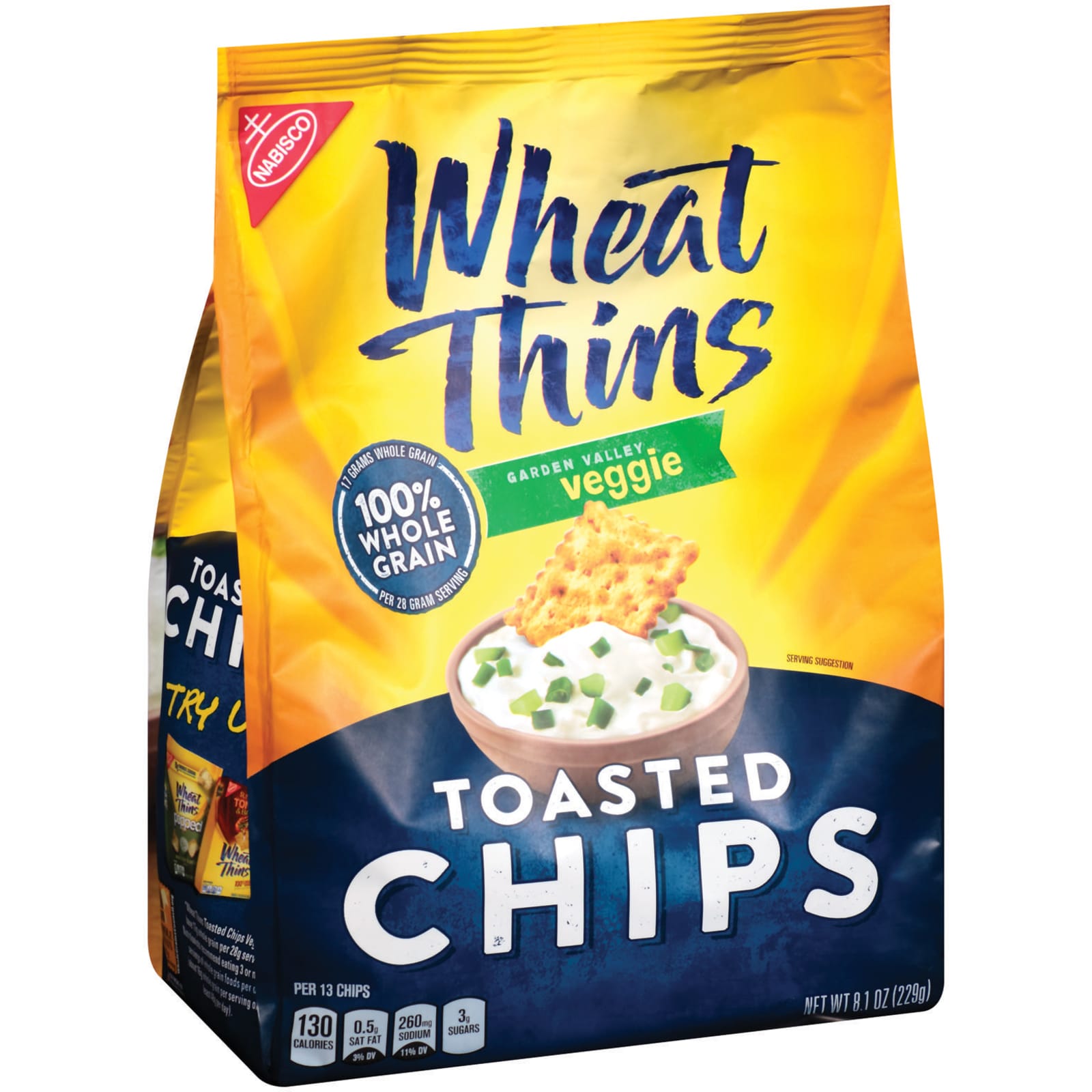 Wheat Thins Veggie Chips Nutritional Info Besto Blog