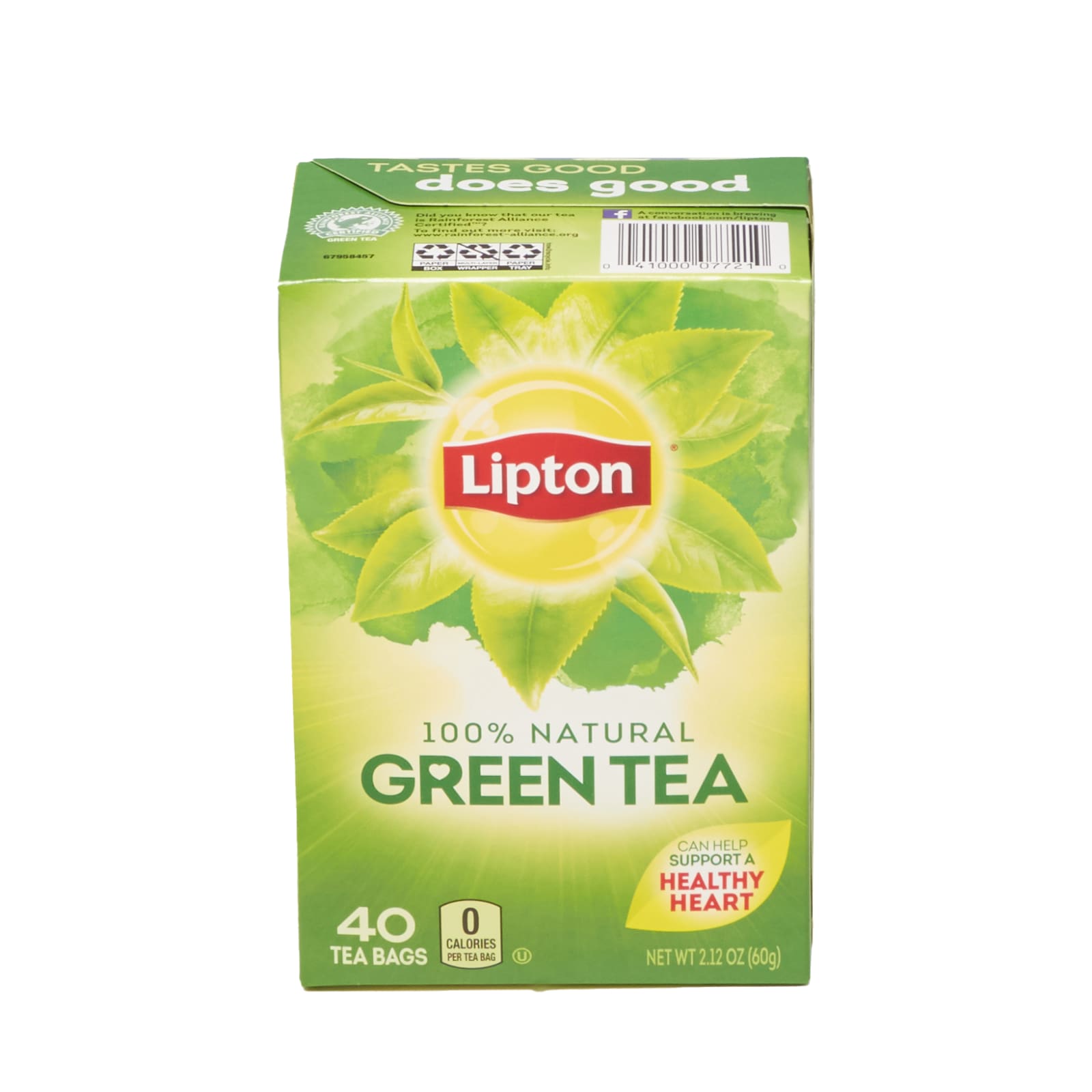 Lipton  Rainforest Alliance