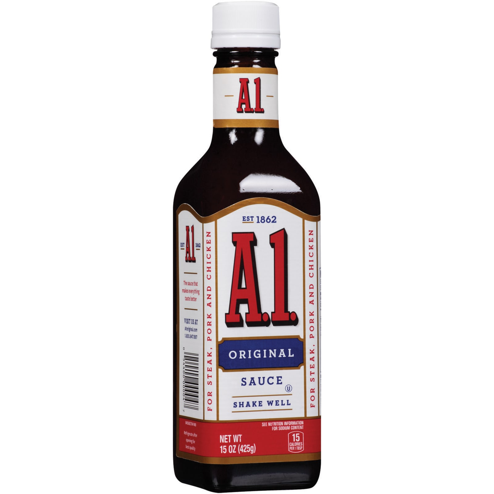 15 oz Original Steak Sauce by A1 at Fleet Farm