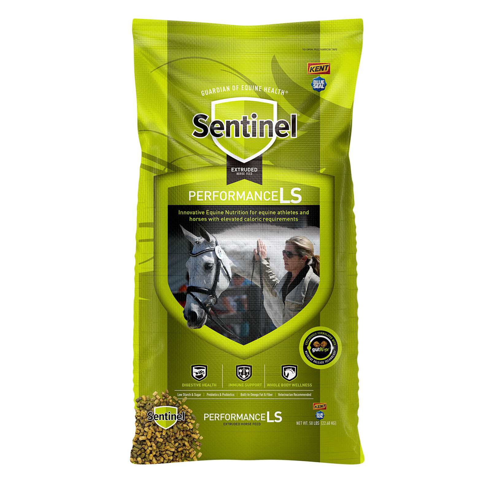 Sentinel Extruded Horse Feeds Kent