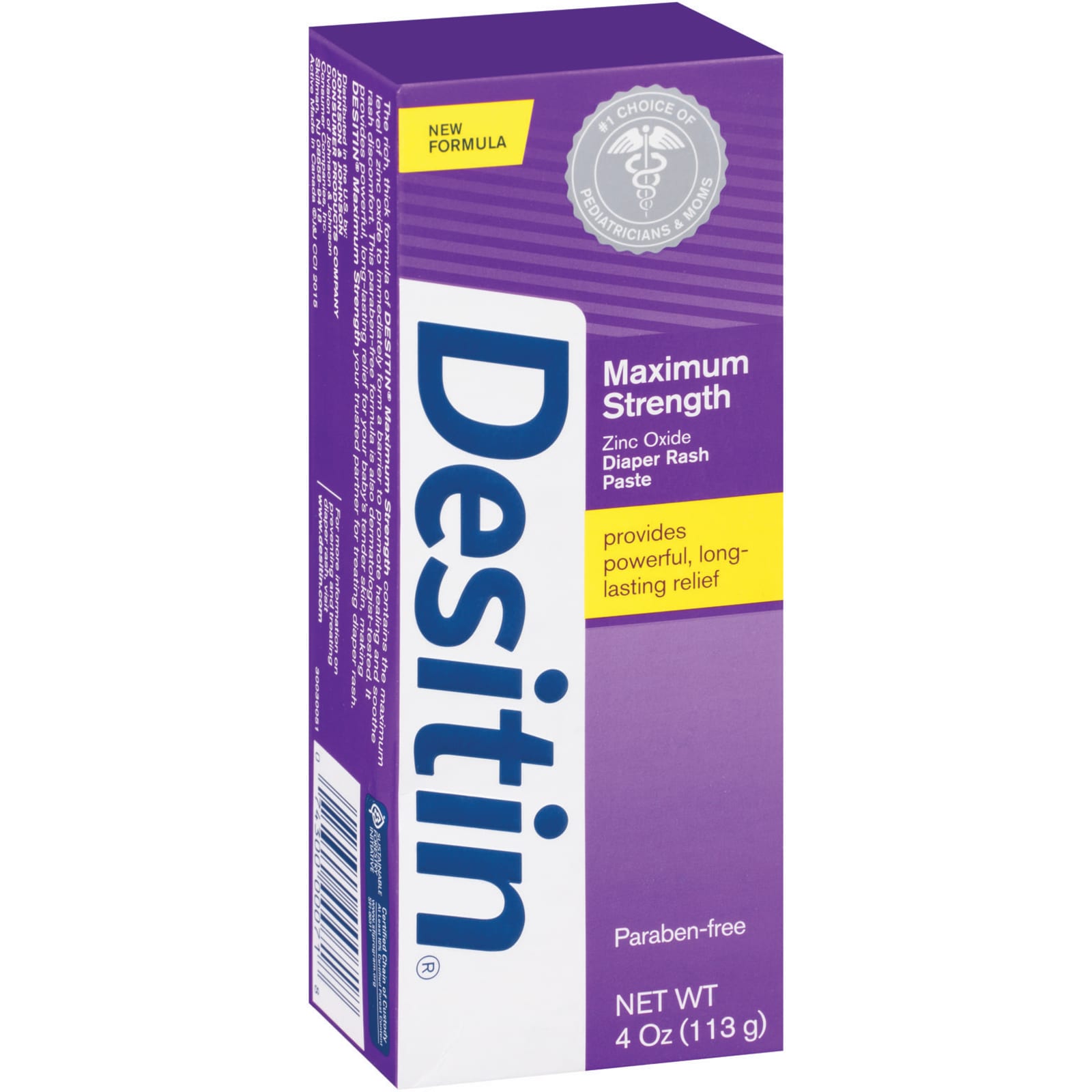 Desitin diaper rash cream hot sale