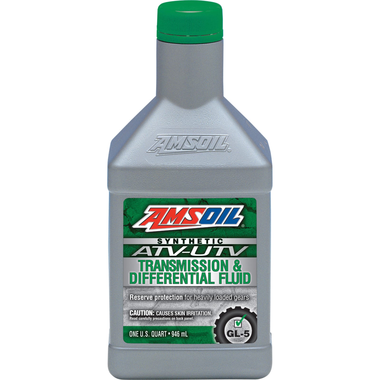 AMSOIL SYNTHETIC ATV/UTV TRANSMISSION & DIFFERENTIAL FLUID – AnythingUTV