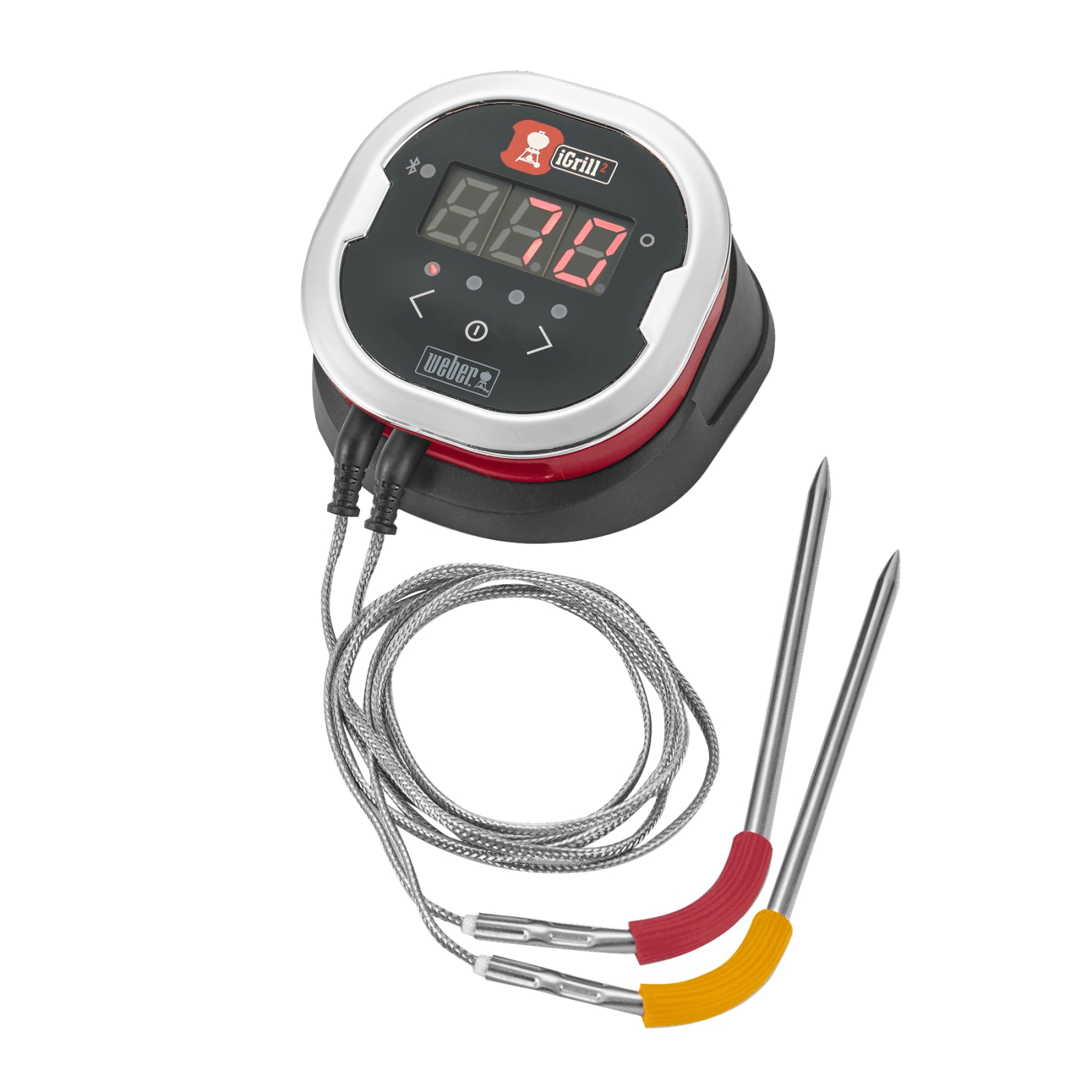  Weber iGrill 3 Grill Thermometer : Patio, Lawn & Garden