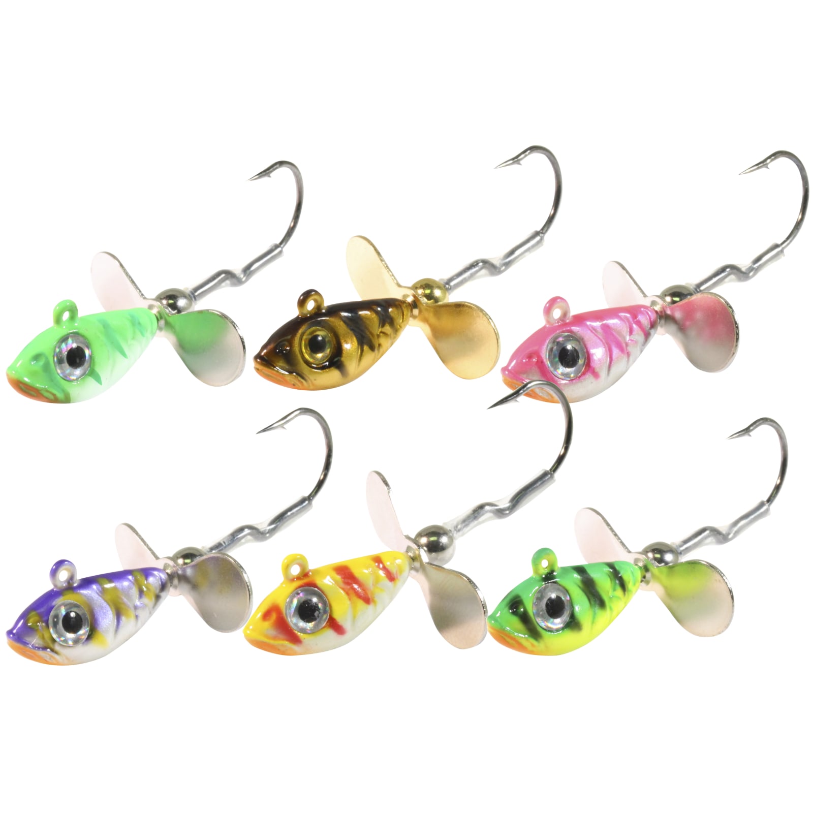 Northland Tackle Whistler Spoon