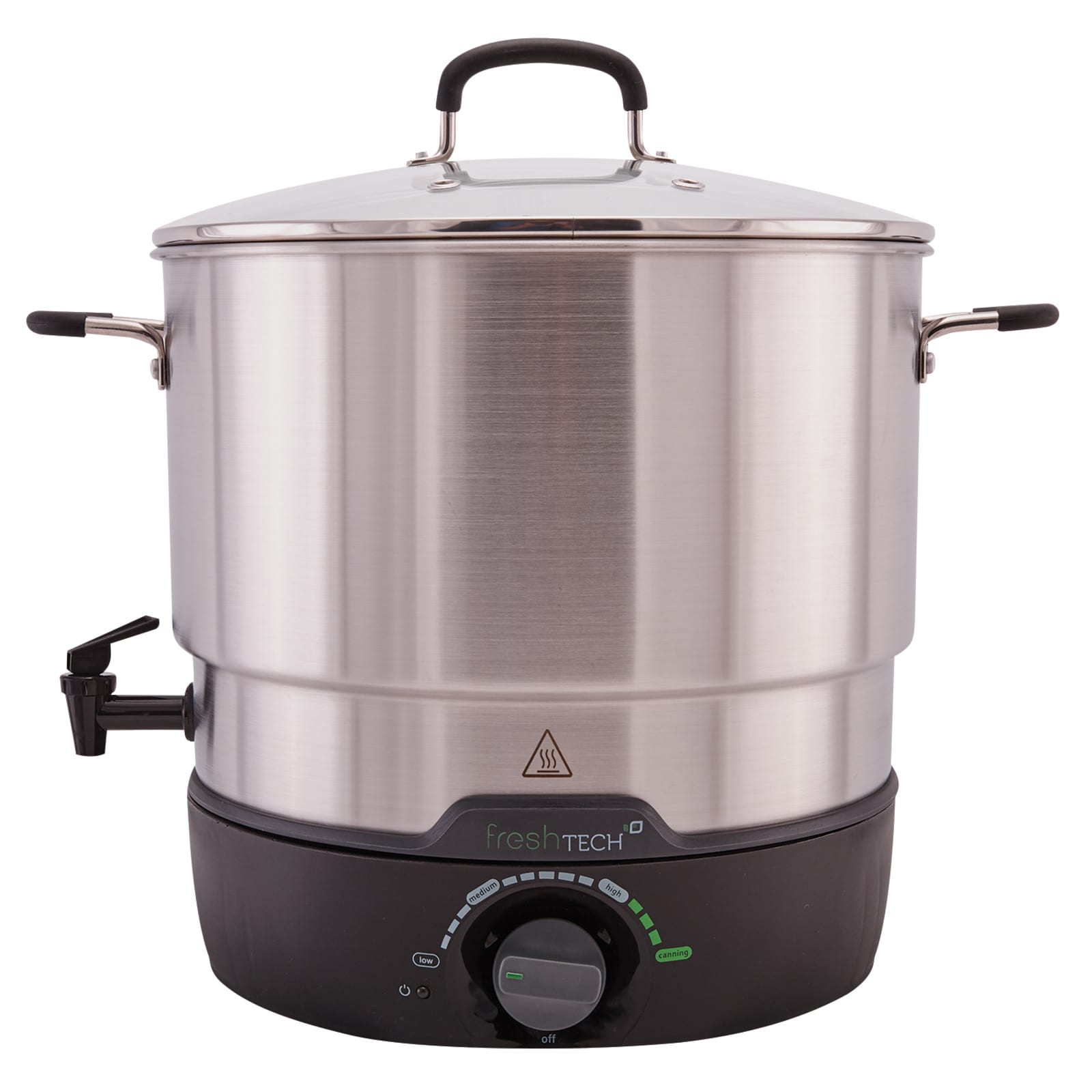Freshtech electric water bath canner clearance