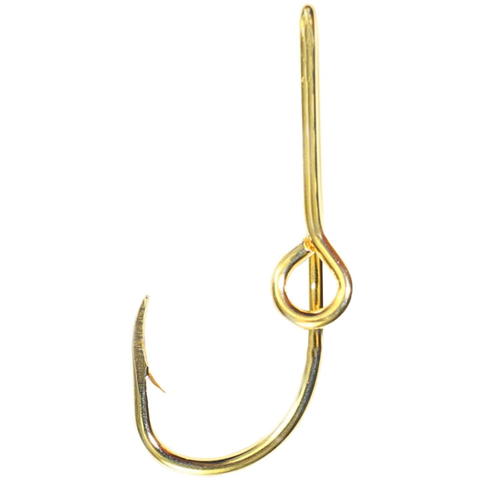 Angler's Choice Hat Hook - Gold by Angler's Choice at Fleet Farm