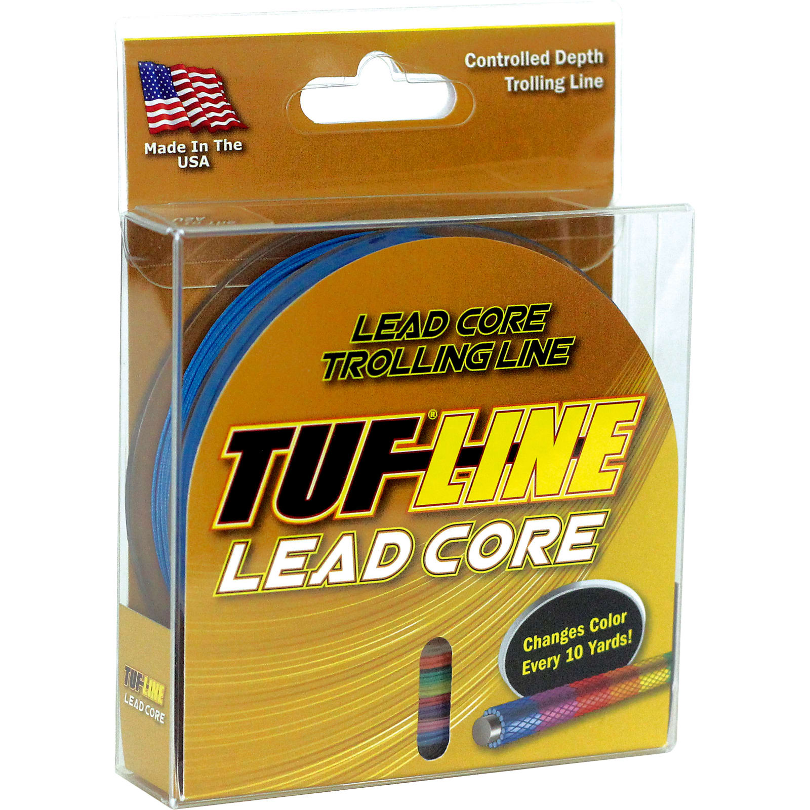 Lead Core Trolling Line by Tuf-Line at Fleet Farm