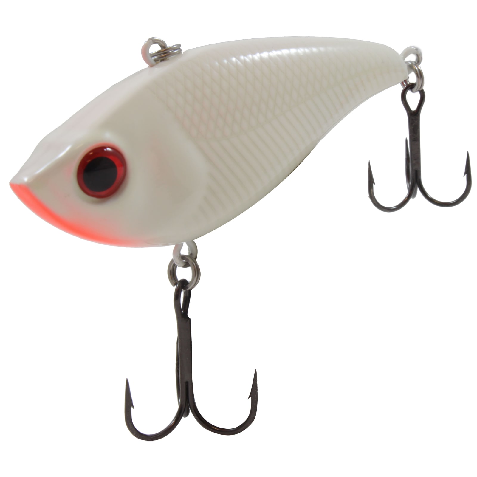 Rippin' Shad - Glo White by Northland at Fleet Farm