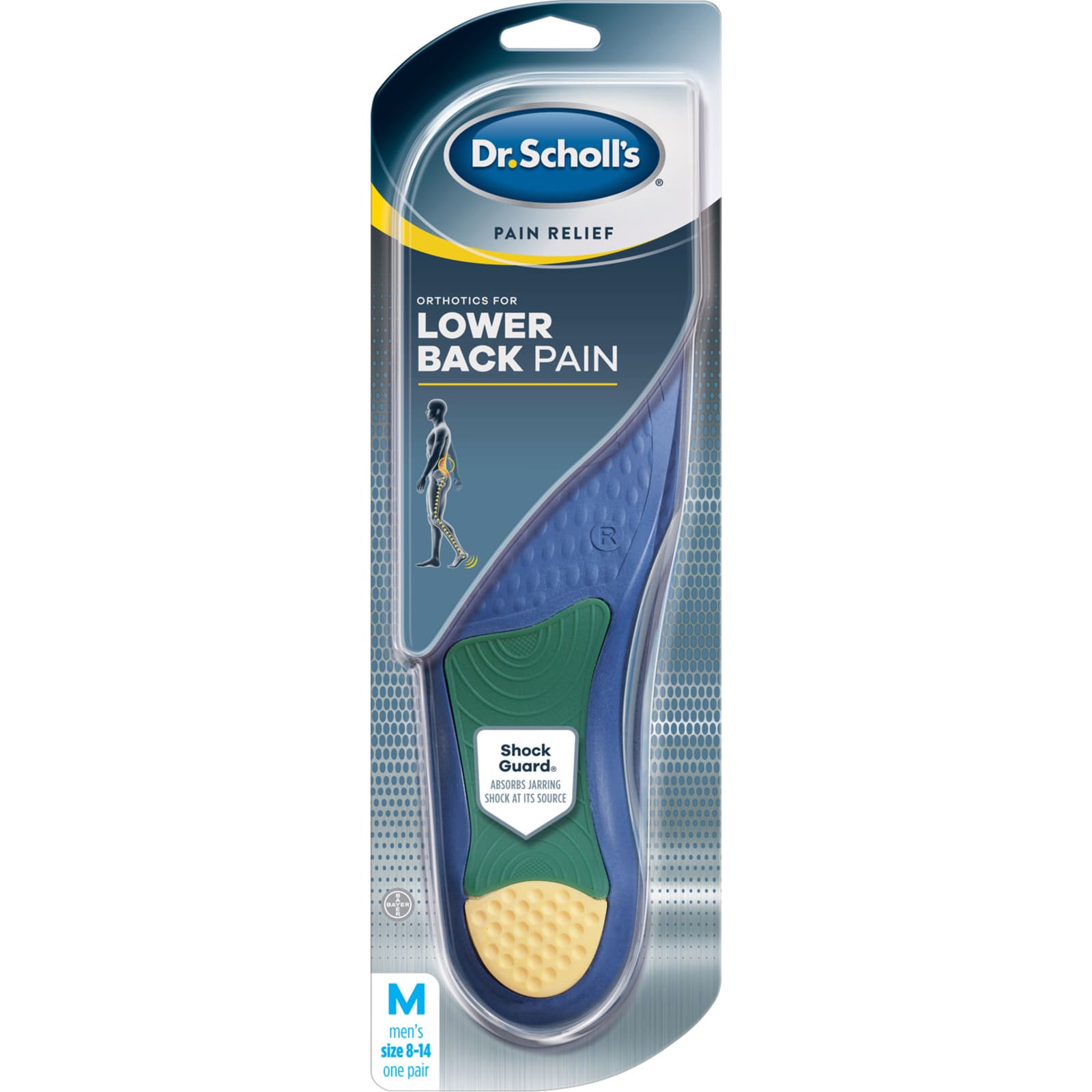 Insoles for back pain hotsell