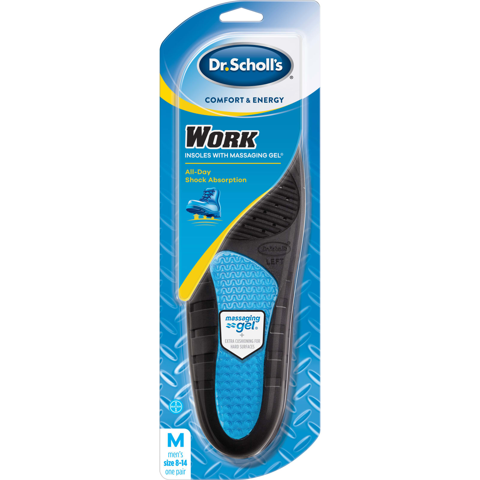 Dr scholl's work shop